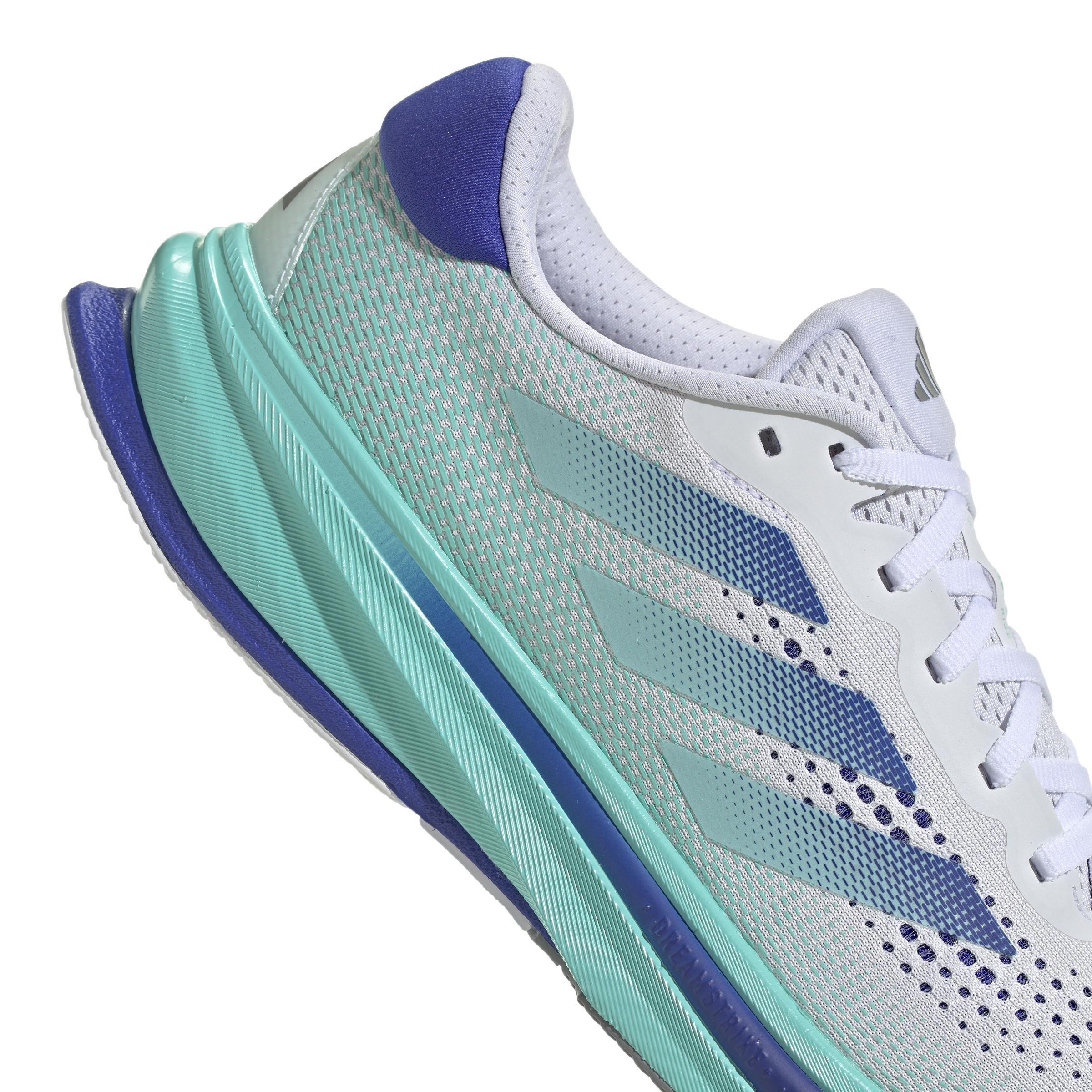 Supernova Rise Running Shoes, White, A901_ONE, large image number 4