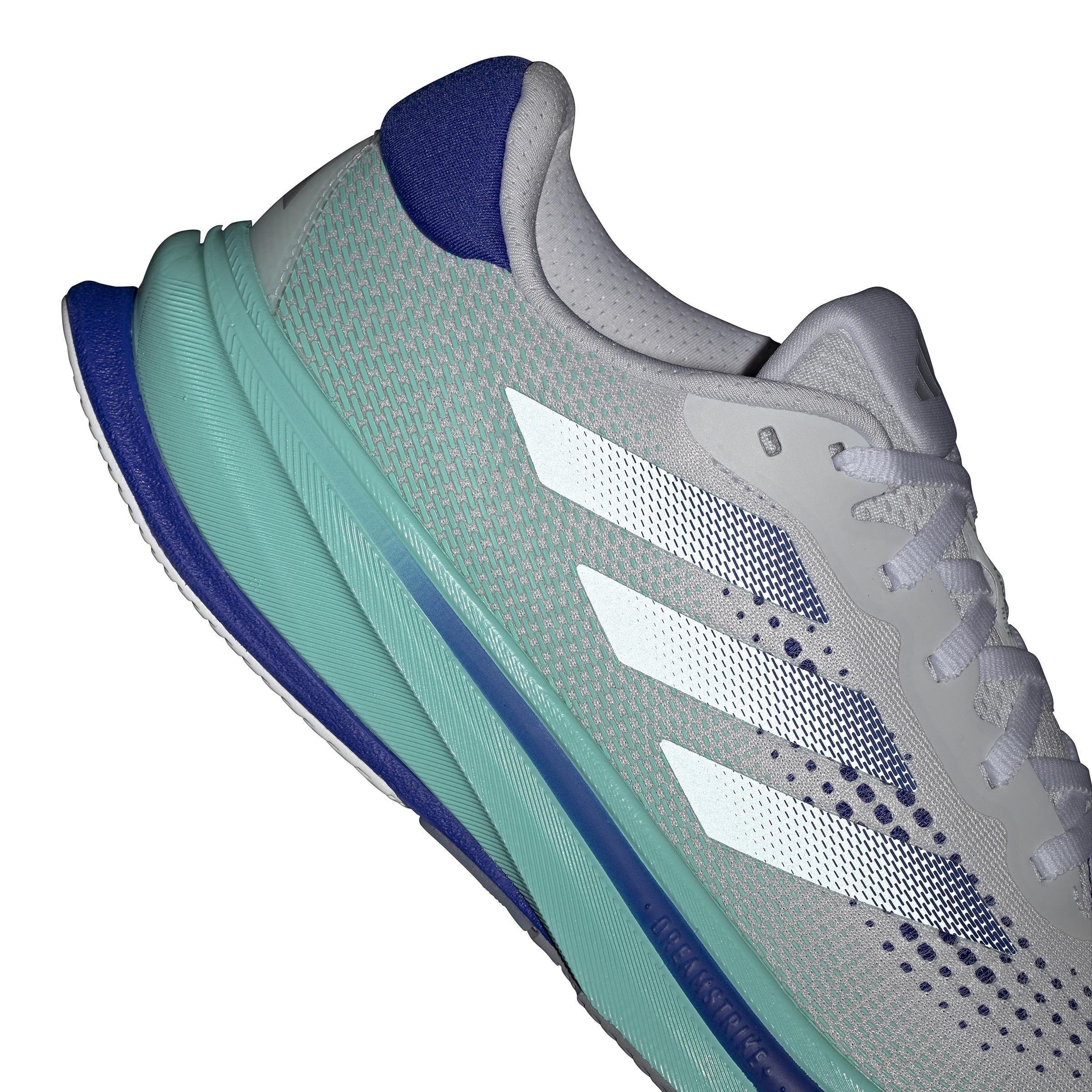 Supernova Rise Running Shoes, White, A901_ONE, large image number 6