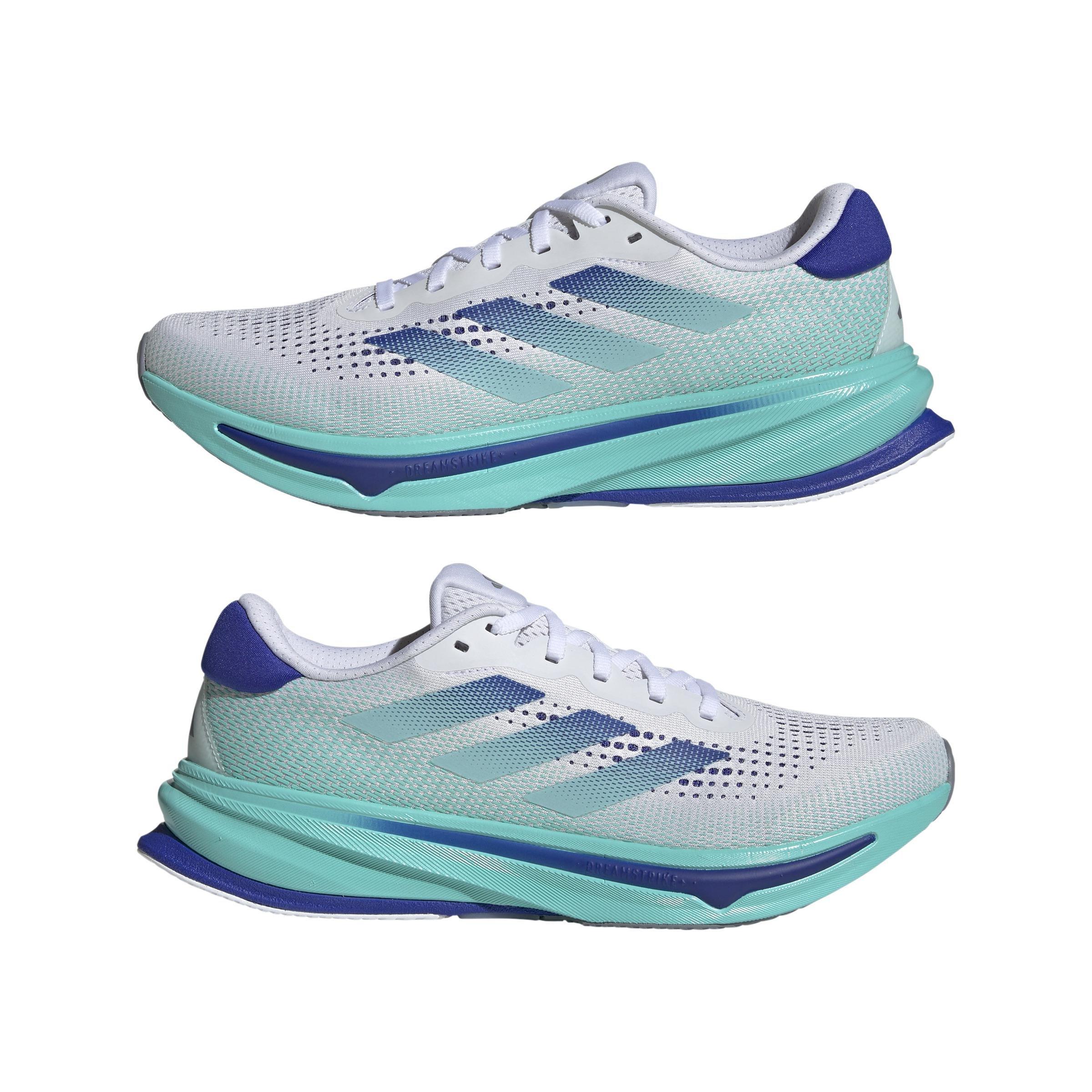 Supernova Rise Running Shoes, White, A901_ONE, large image number 7