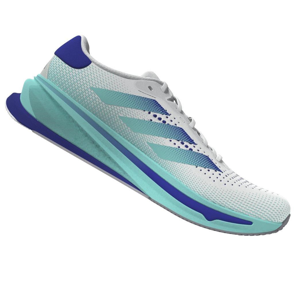 Supernova Rise Running Shoes, White, A901_ONE, large image number 8