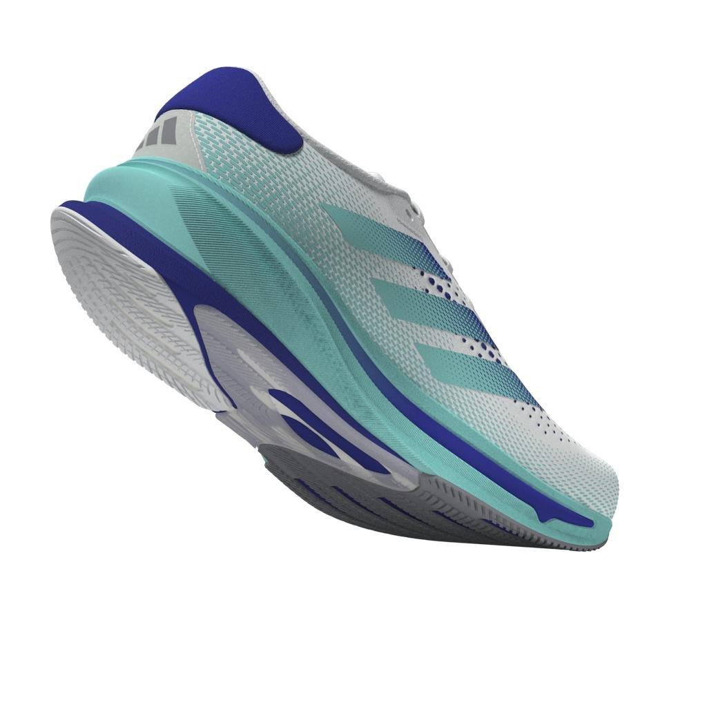 Supernova Rise Running Shoes, White, A901_ONE, large image number 9