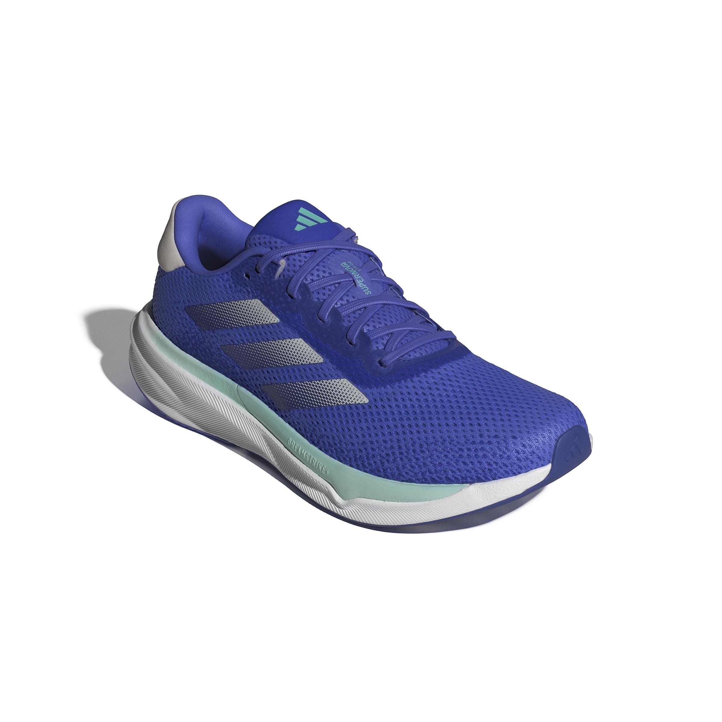 Supernova Stride Running Shoes, Blue, A901_ONE, large image number 2