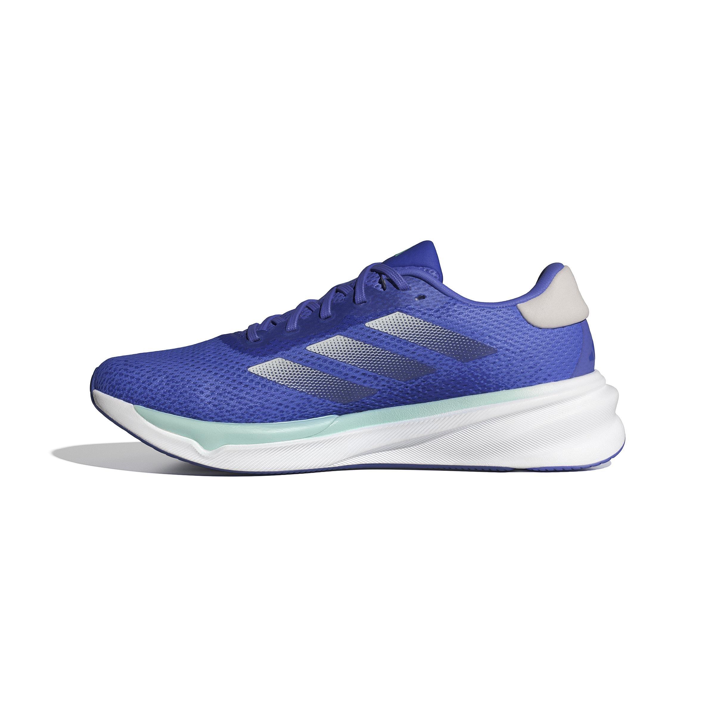 Supernova Stride Running Shoes, Blue, A901_ONE, large image number 6