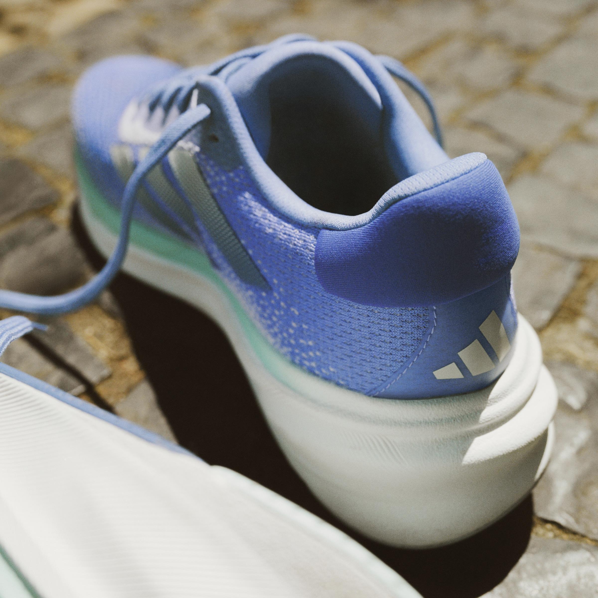 Supernova Stride Running Shoes, Blue, A901_ONE, large image number 11