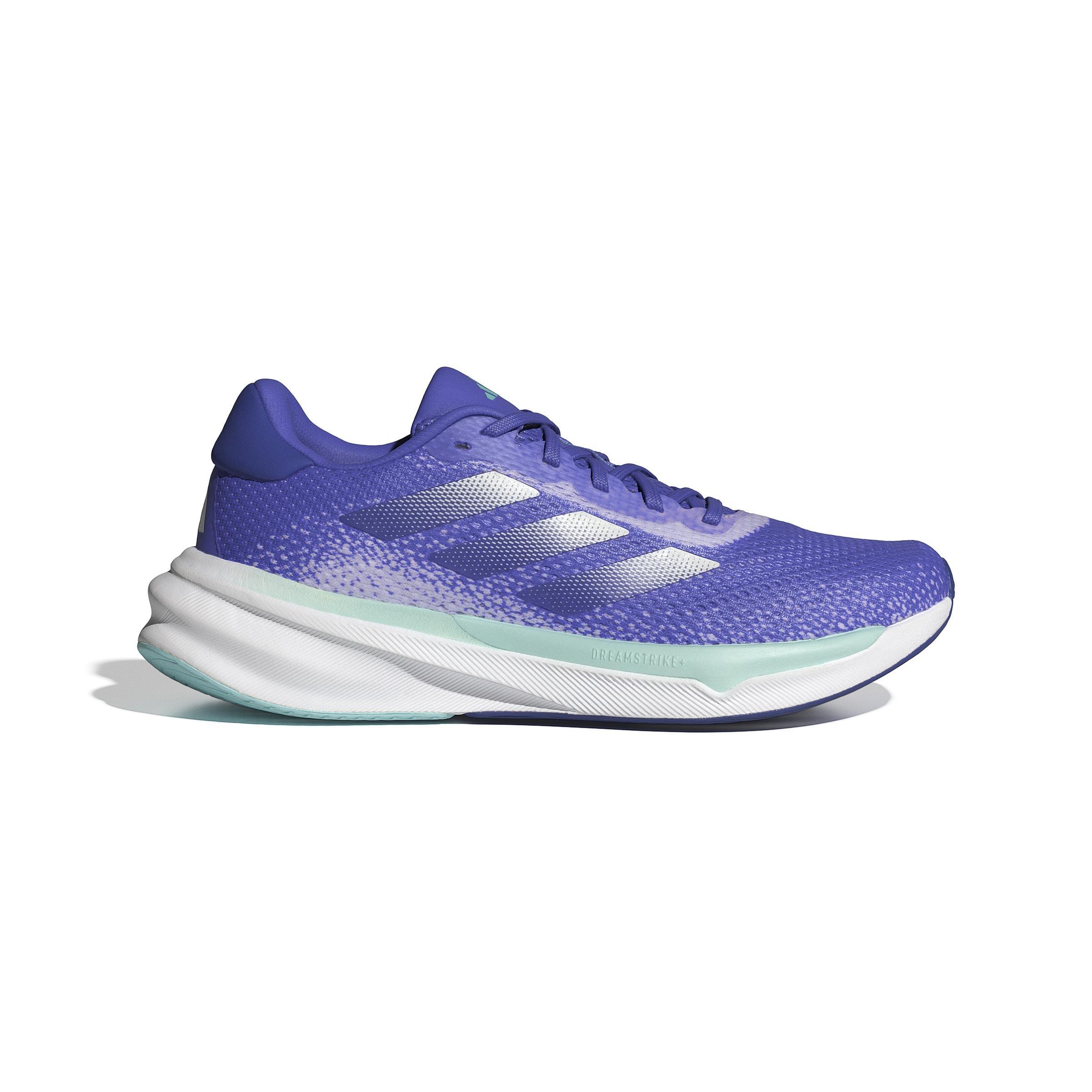Supernova Stride Running Shoes, Blue, , large image number 0