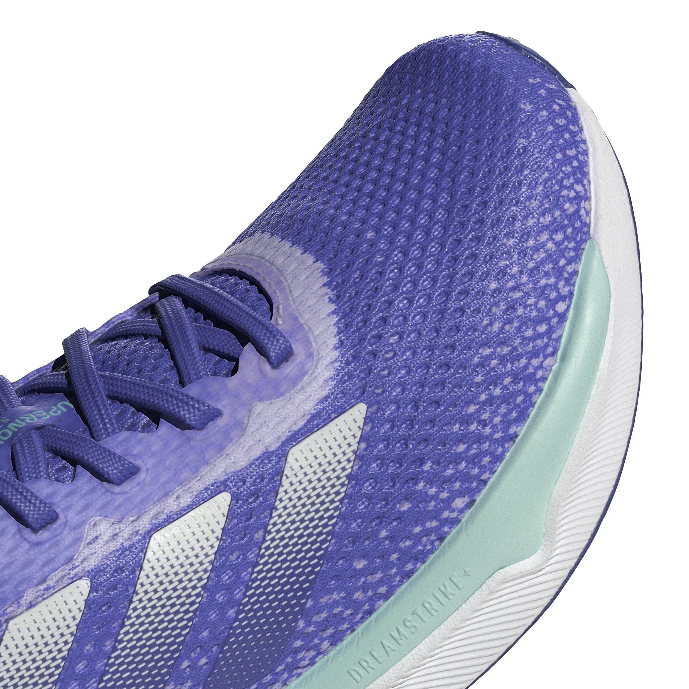 Supernova Stride Running Shoes, Blue, , large image number 4