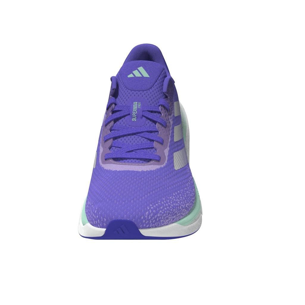 Supernova Stride Running Shoes, Blue, , large image number 14