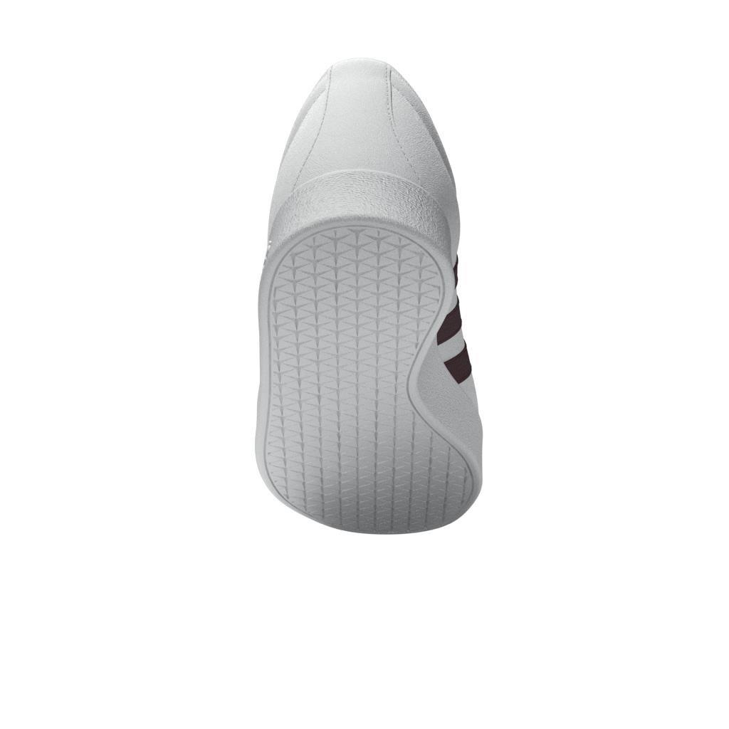 Vl Court Base Shoes, White, A901_ONE, large image number 7