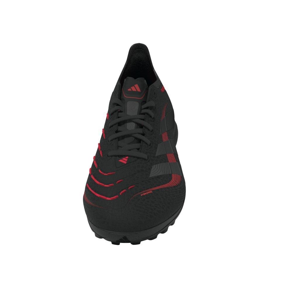 Unisex Predator League Turf Boots, Black, A901_ONE, large image number 13