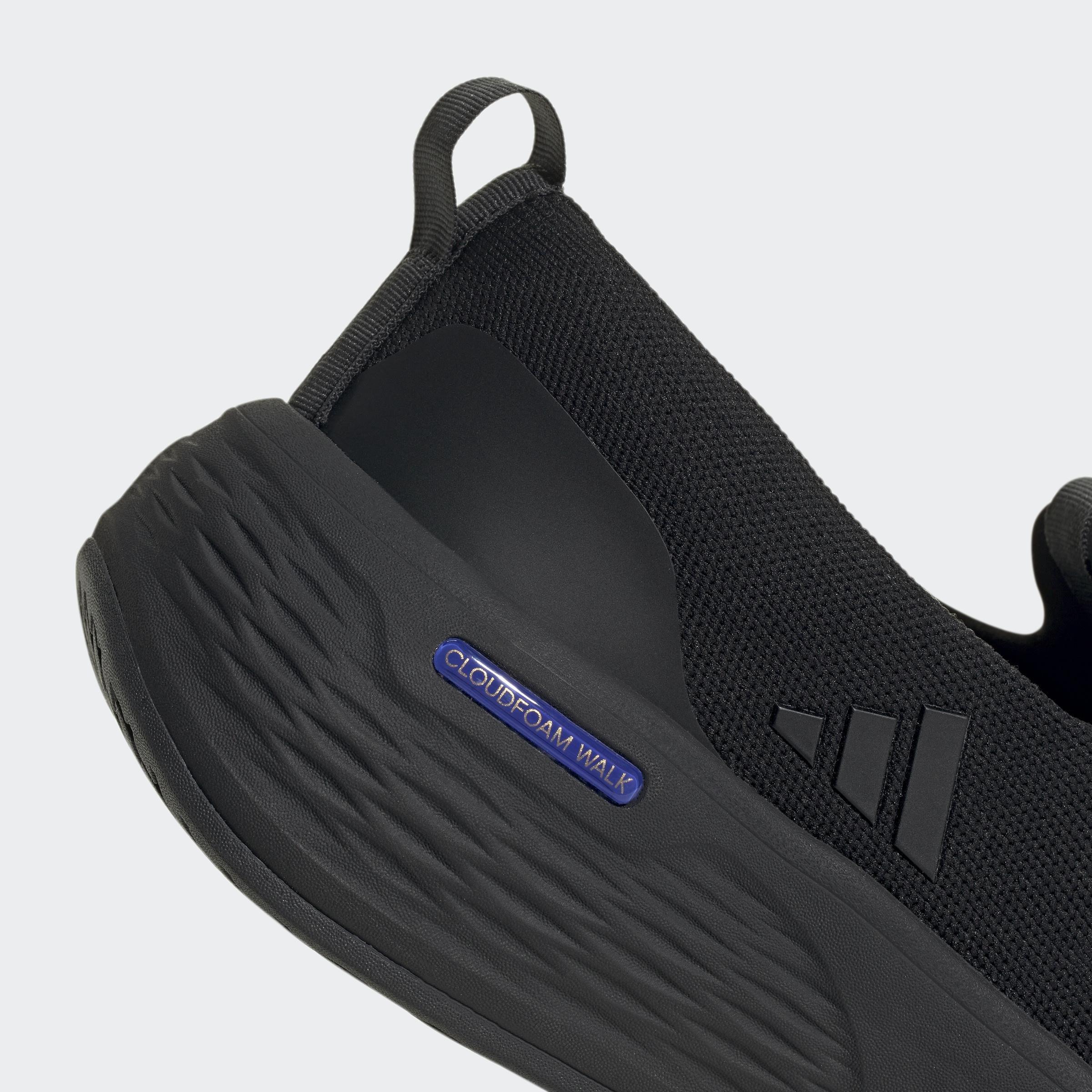 Cloudfoam Go Lounger Shoes, Black, A901_ONE, large image number 4