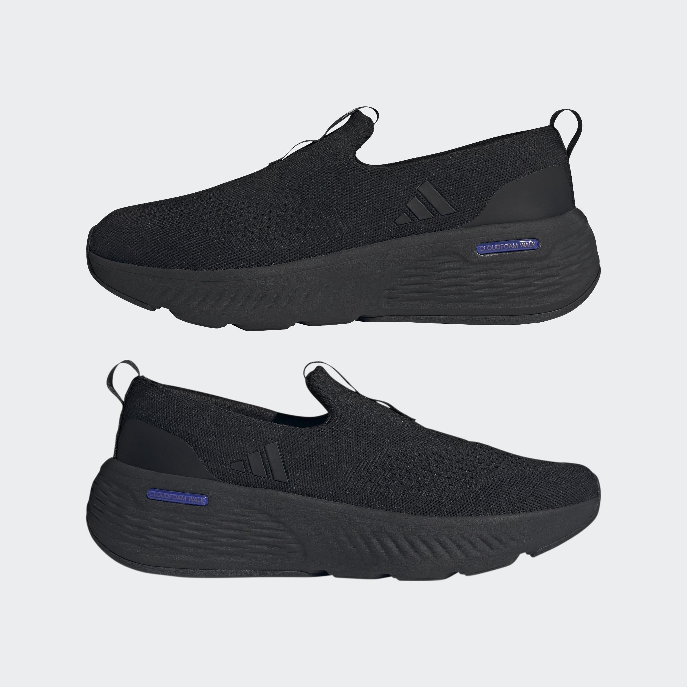 Cloudfoam Go Lounger Shoes, Black, A901_ONE, large image number 7