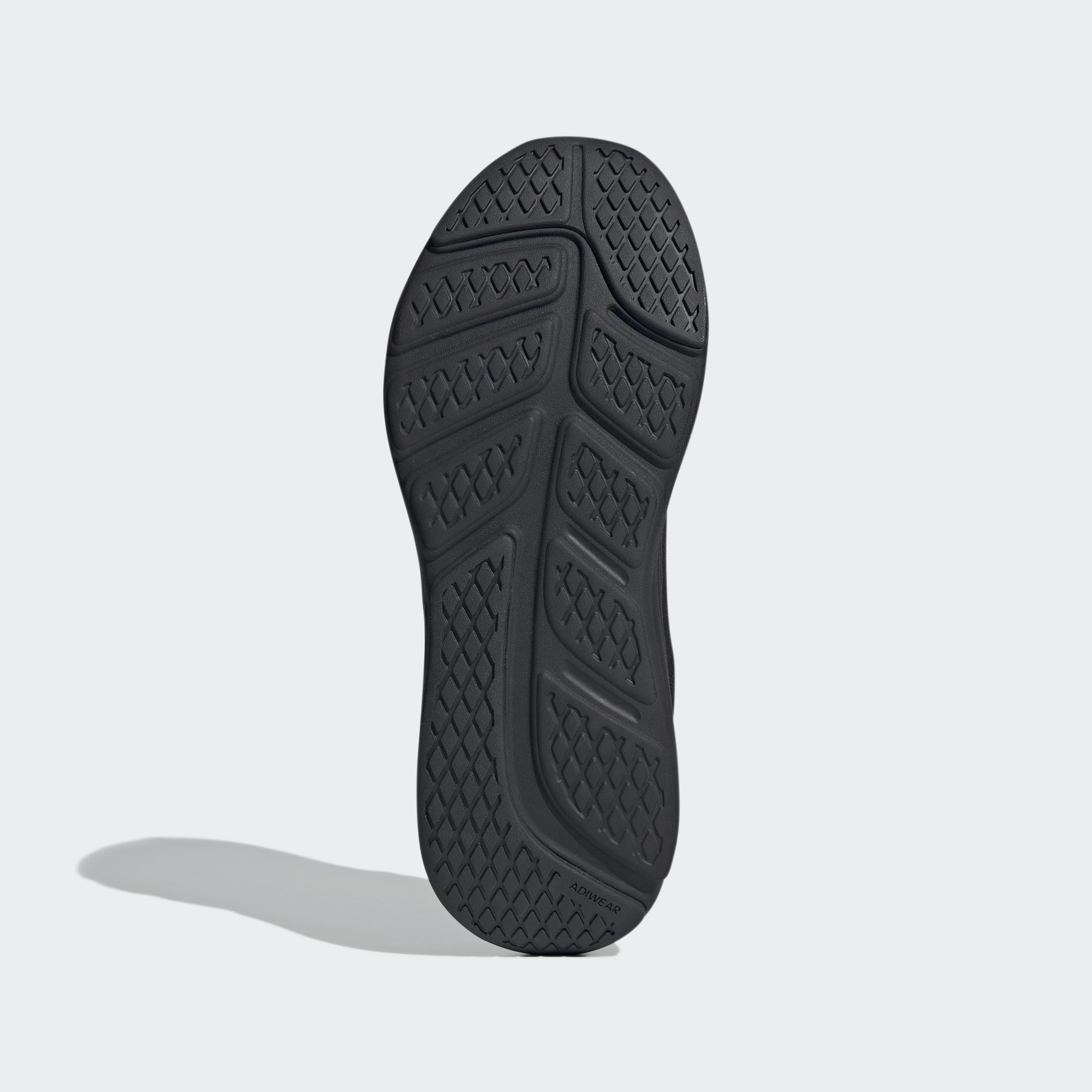 Cloudfoam Go Lounger Shoes, Black, A901_ONE, large image number 8