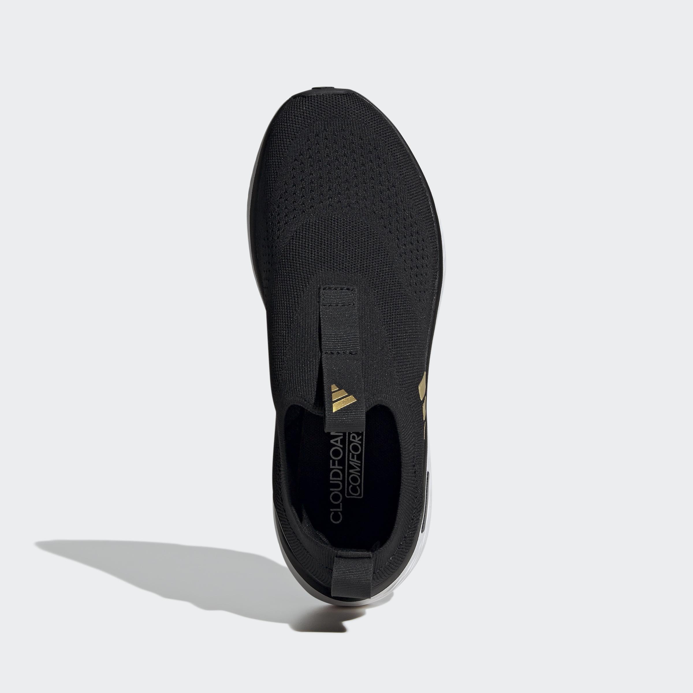 Cloudfoam Go Sock Shoes, Black, A901_ONE, large image number 1