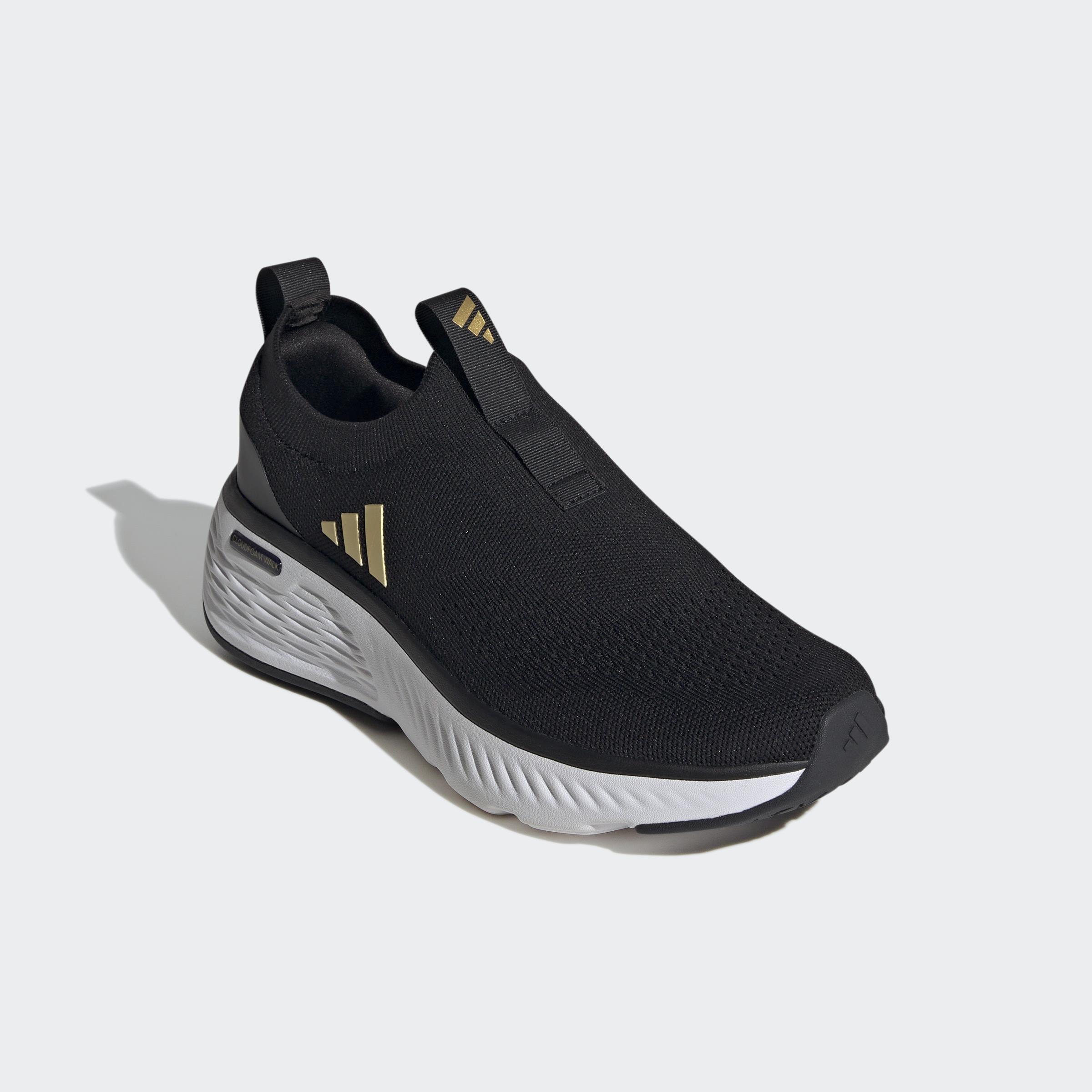 Cloudfoam Go Sock Shoes, Black, A901_ONE, large image number 2