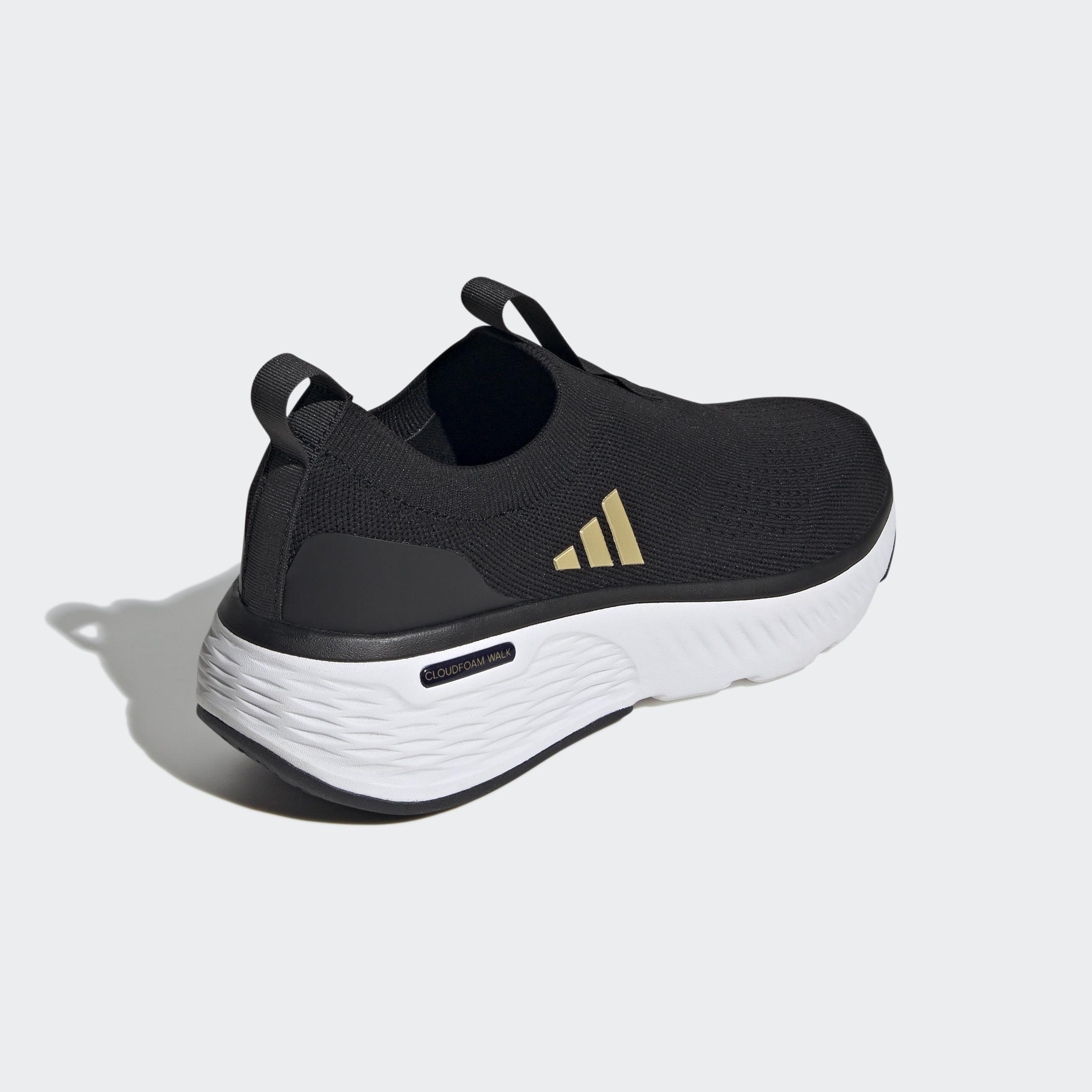 Cloudfoam Go Sock Shoes, Black, A901_ONE, large image number 3