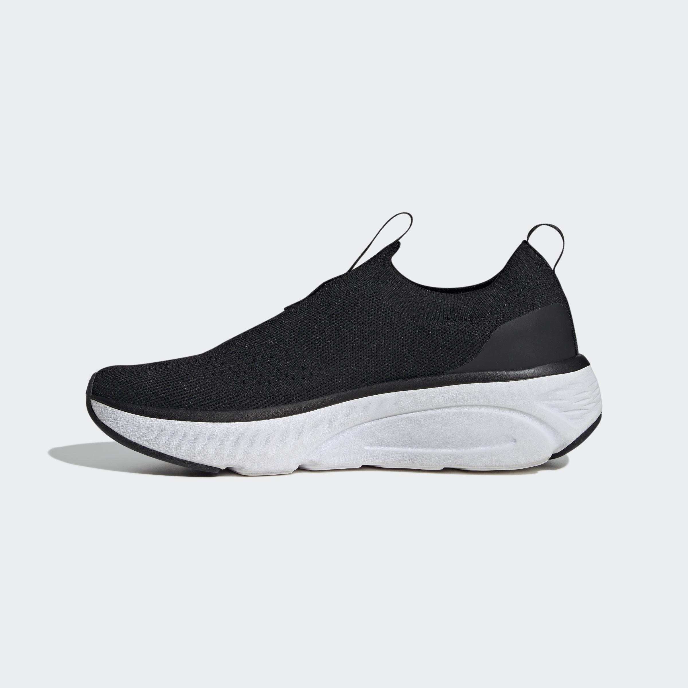 Cloudfoam Go Sock Shoes, Black, A901_ONE, large image number 6