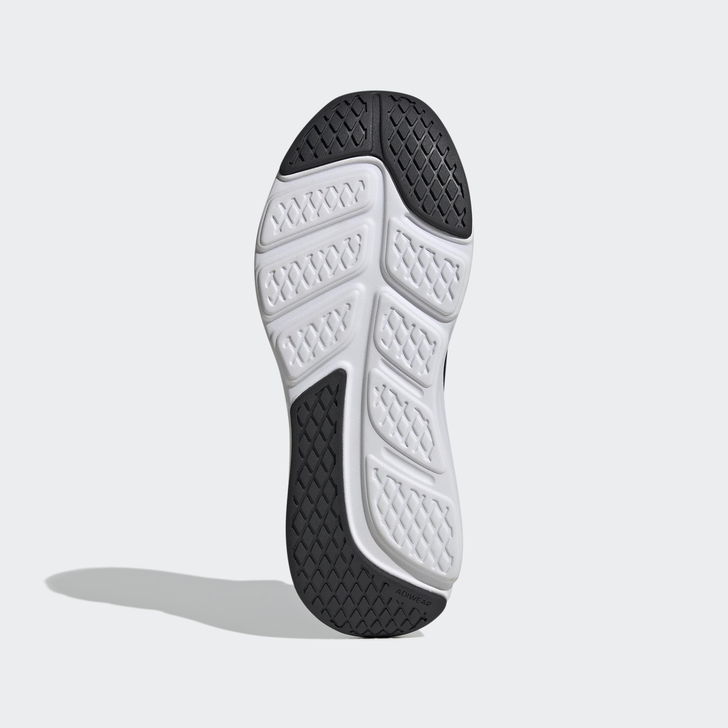 Cloudfoam Go Sock Shoes, Black, A901_ONE, large image number 8