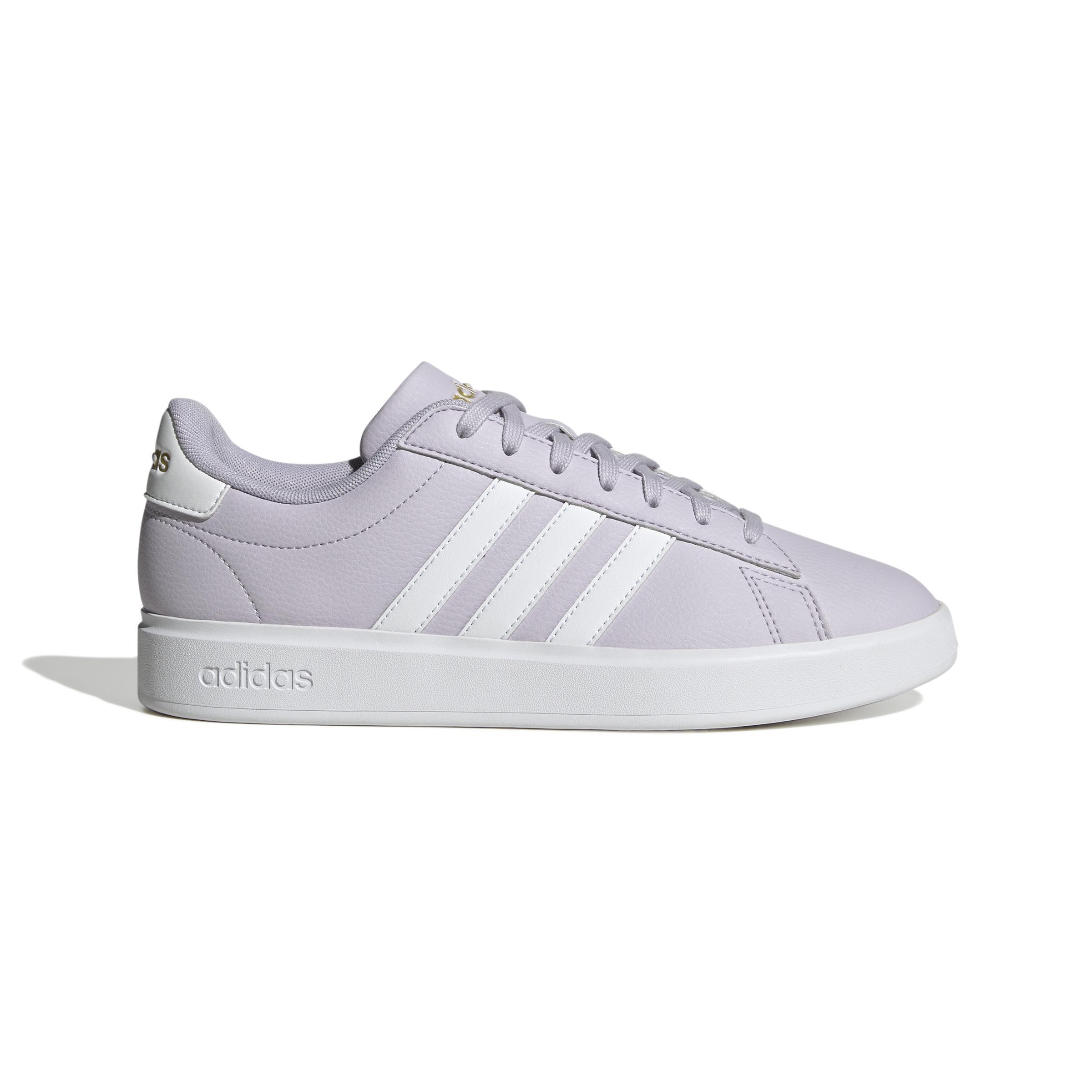 Grand Court 2.0 Shoes, Purple, A901_ONE, large image number 0