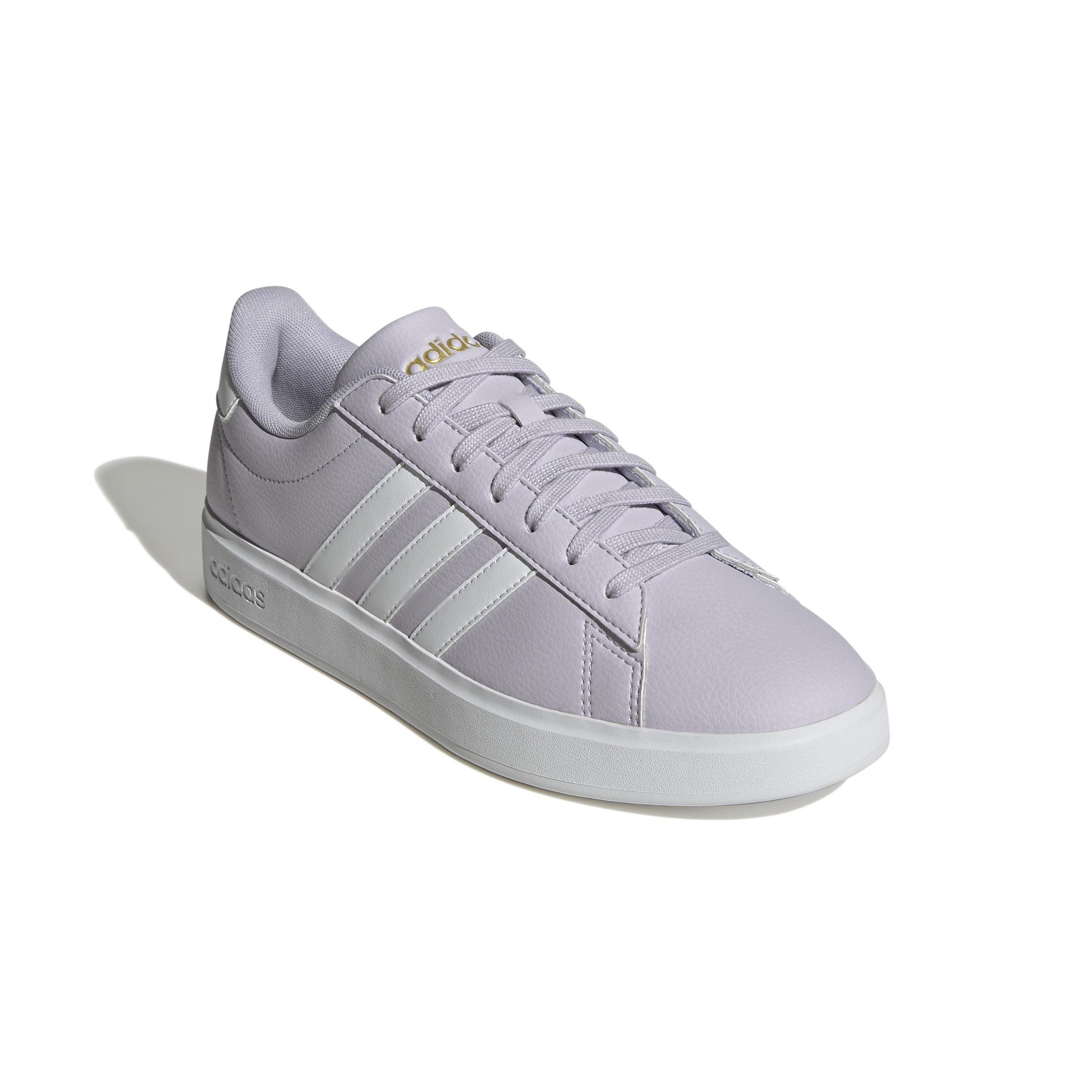Grand Court 2.0 Shoes, Purple, A901_ONE, large image number 2