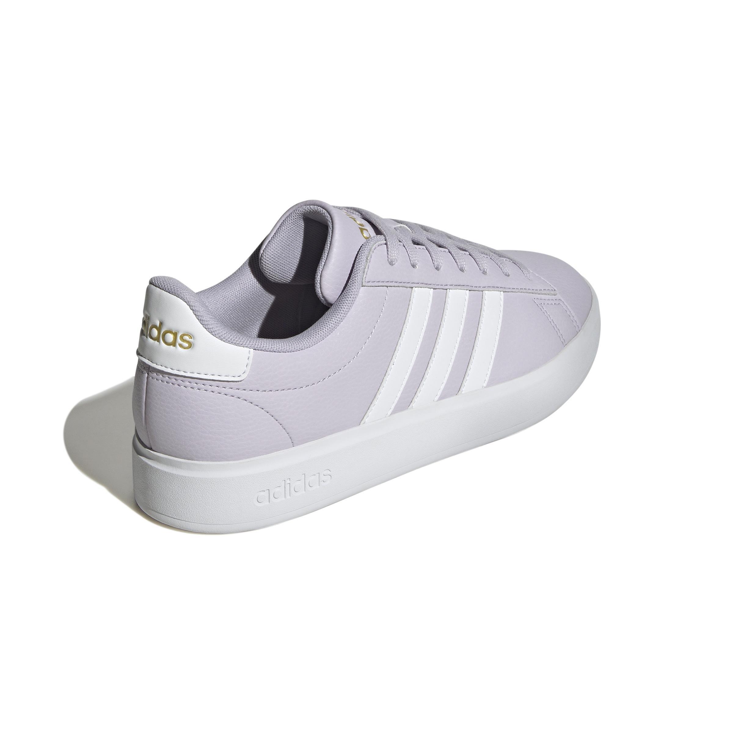 Grand Court 2.0 Shoes, Purple, A901_ONE, large image number 3