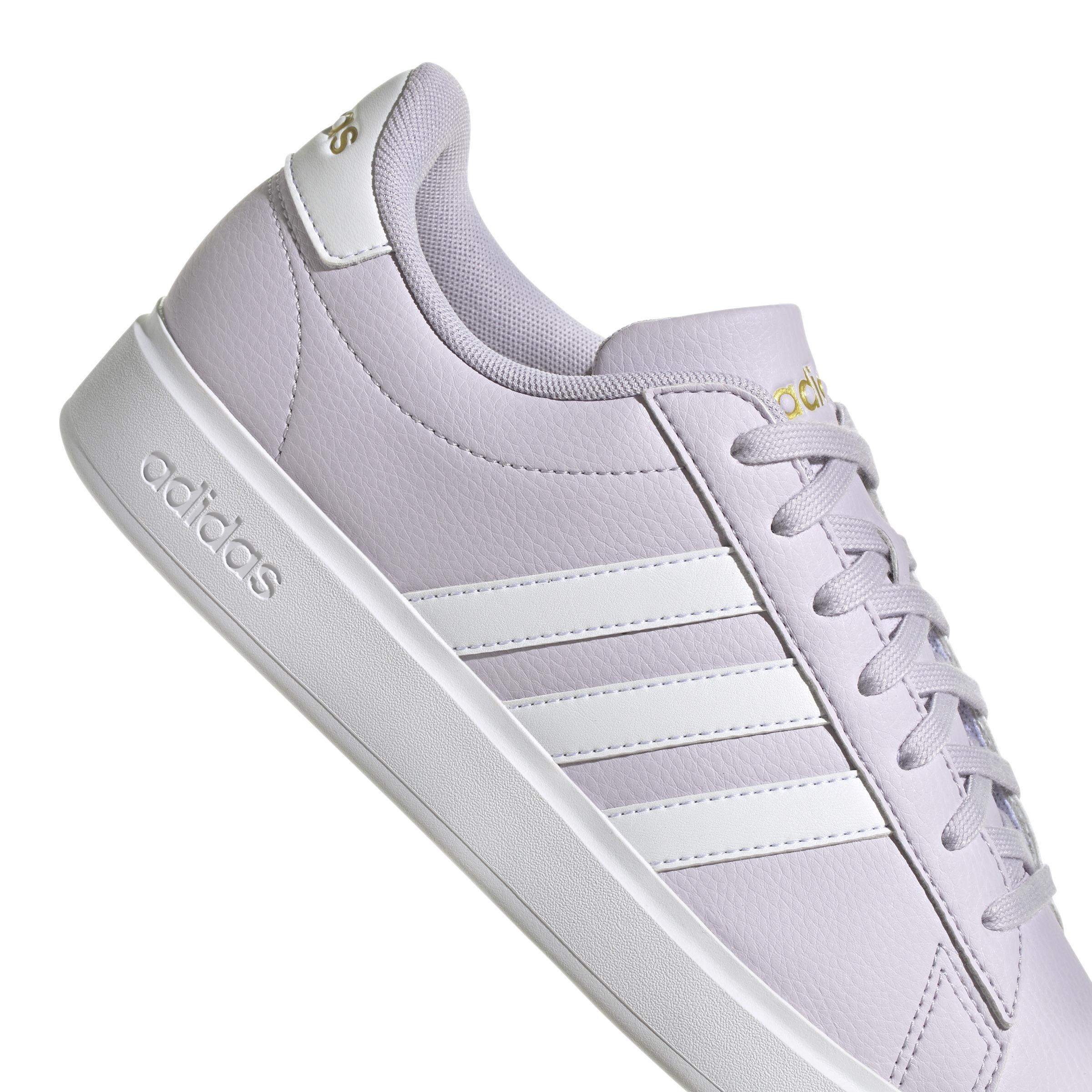 Grand Court 2.0 Shoes, Purple, A901_ONE, large image number 4
