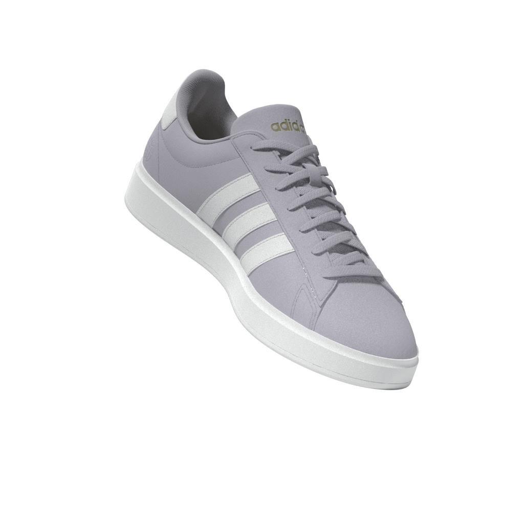 Grand Court 2.0 Shoes, Purple, A901_ONE, large image number 6