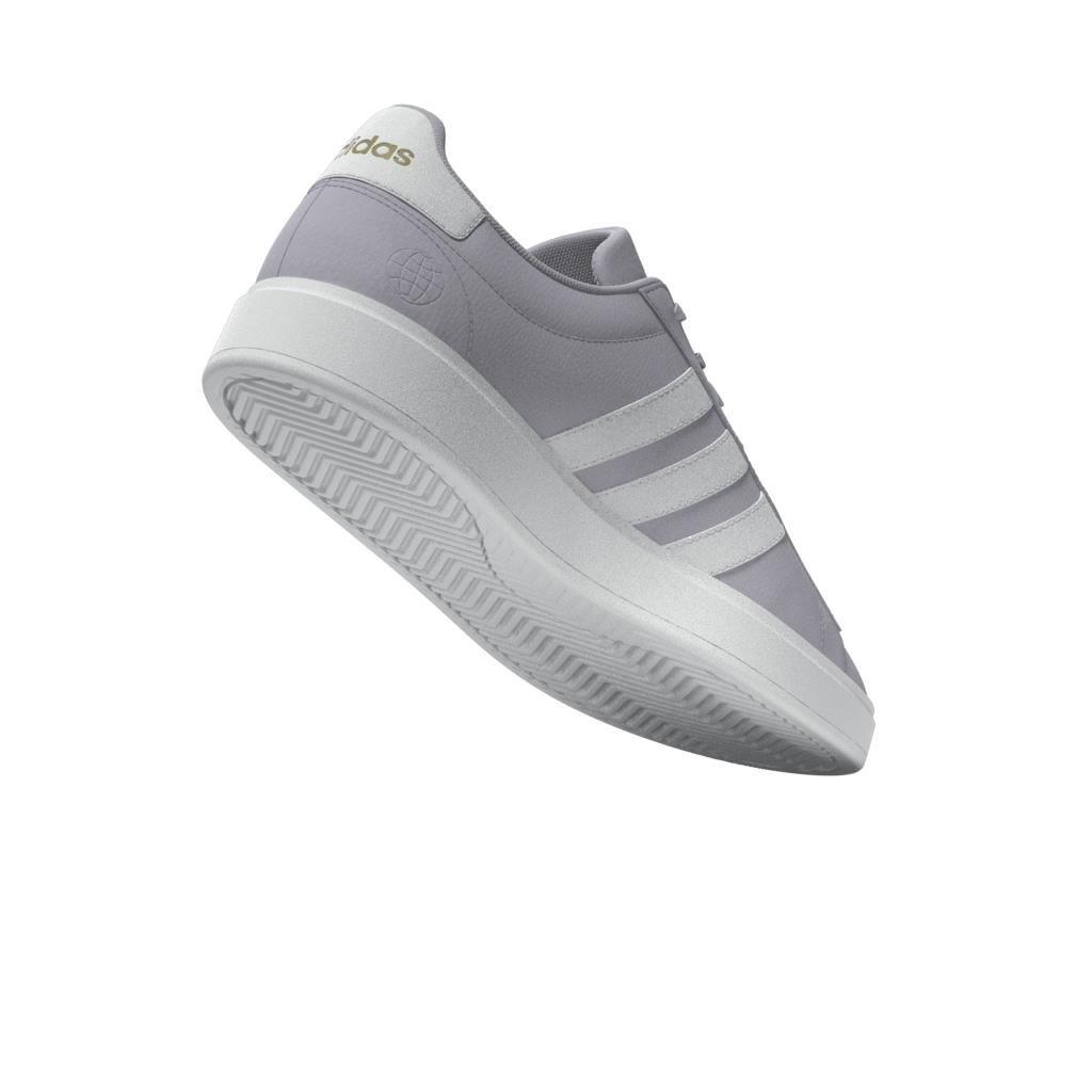 Grand Court 2.0 Shoes, Purple, A901_ONE, large image number 7
