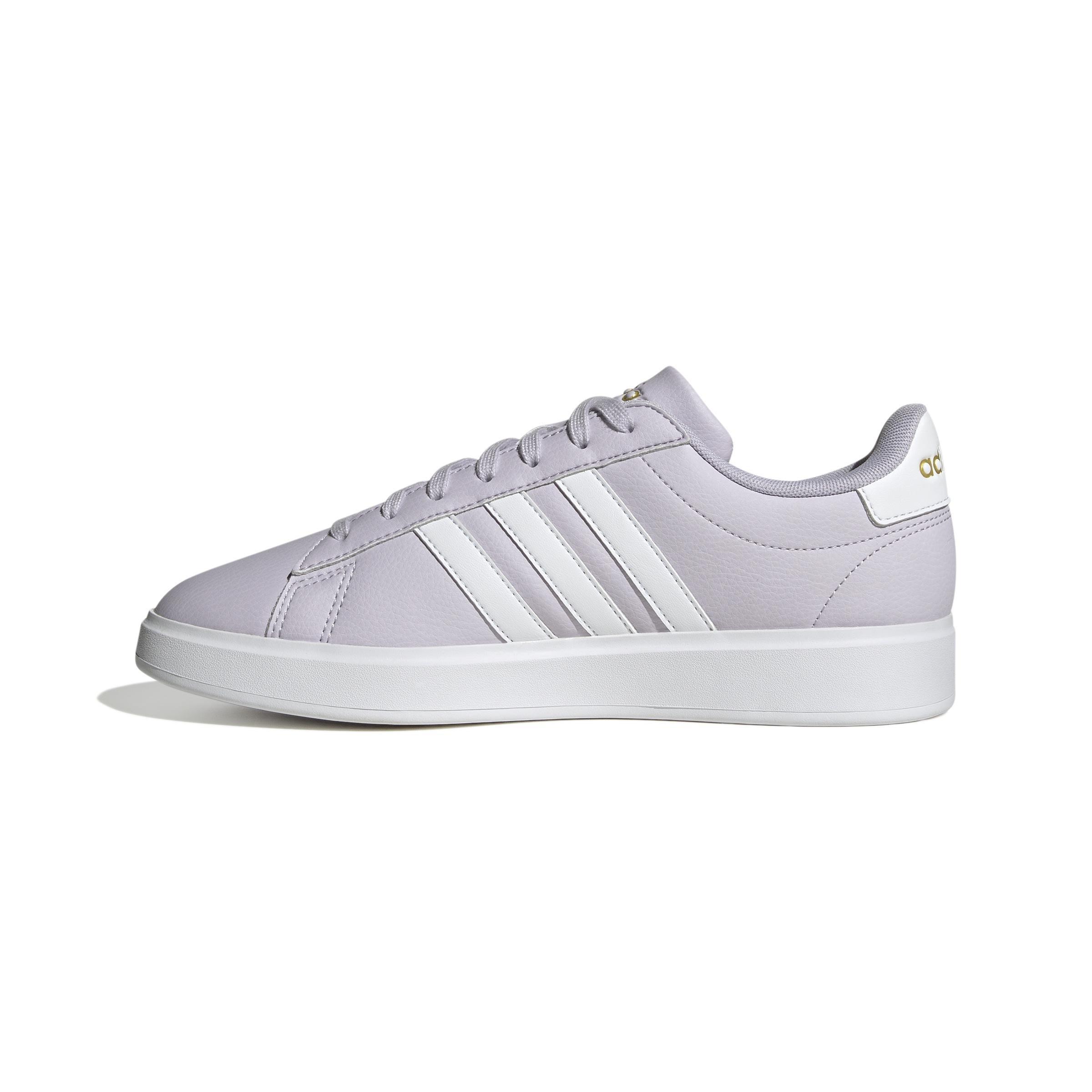 Grand Court 2.0 Shoes, Purple, A901_ONE, large image number 9