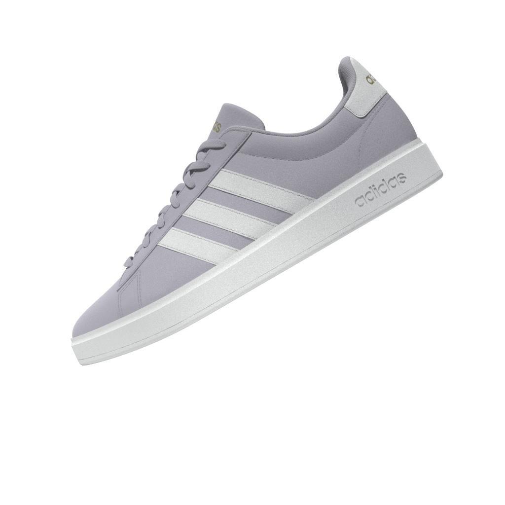 Grand Court 2.0 Shoes, Purple, A901_ONE, large image number 10