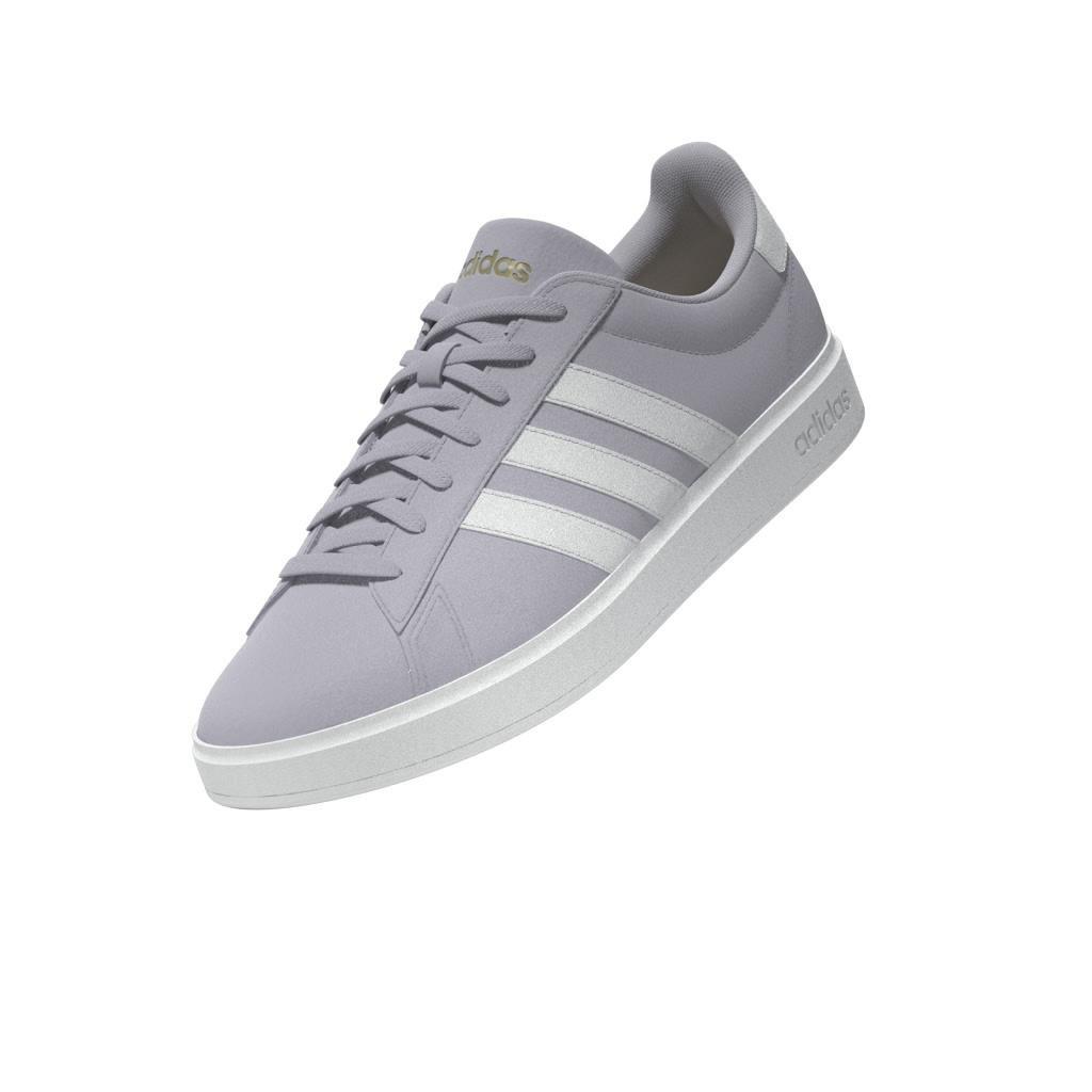 Grand Court 2.0 Shoes, Purple, A901_ONE, large image number 12