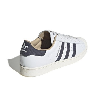 Men Superstar Shoes, White, A901_ONE, large image number 1