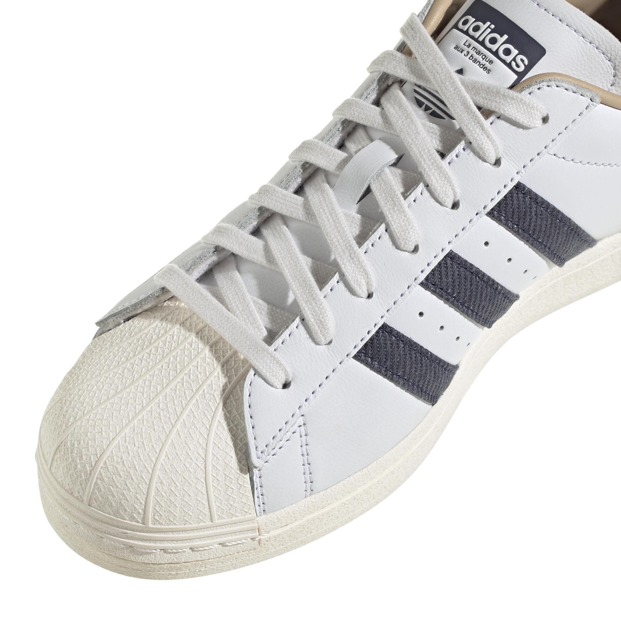 Men's adidas originals superstar 80s hyke shoes best sale