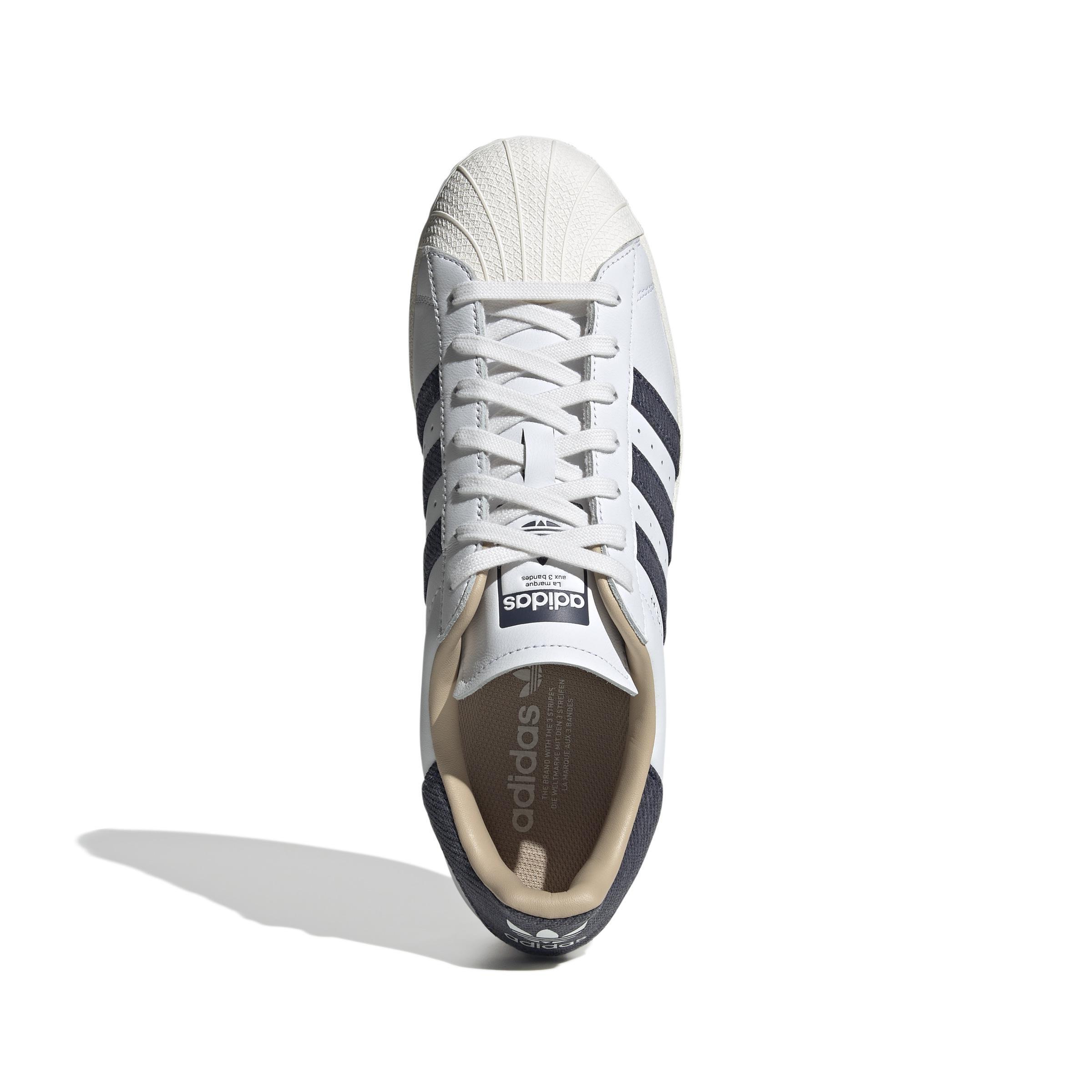 Superstar Shoes, White, A901_ONE, large image number 4