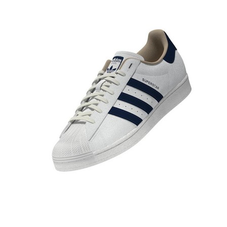 Men Superstar Shoes, White, A901_ONE, large image number 9