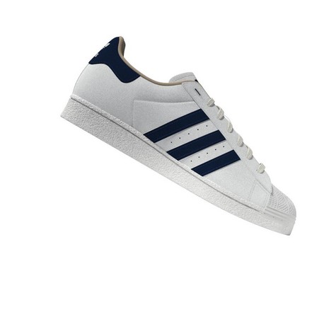 Men Superstar Shoes, White, A901_ONE, large image number 10