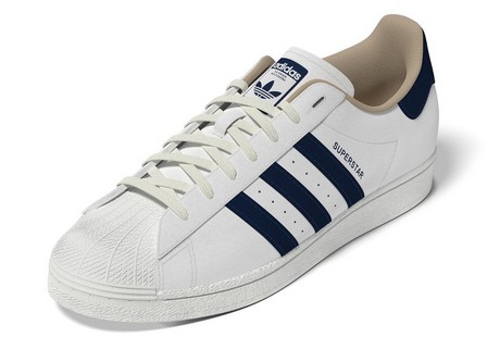 Men Superstar Shoes, White, A901_ONE, large image number 12