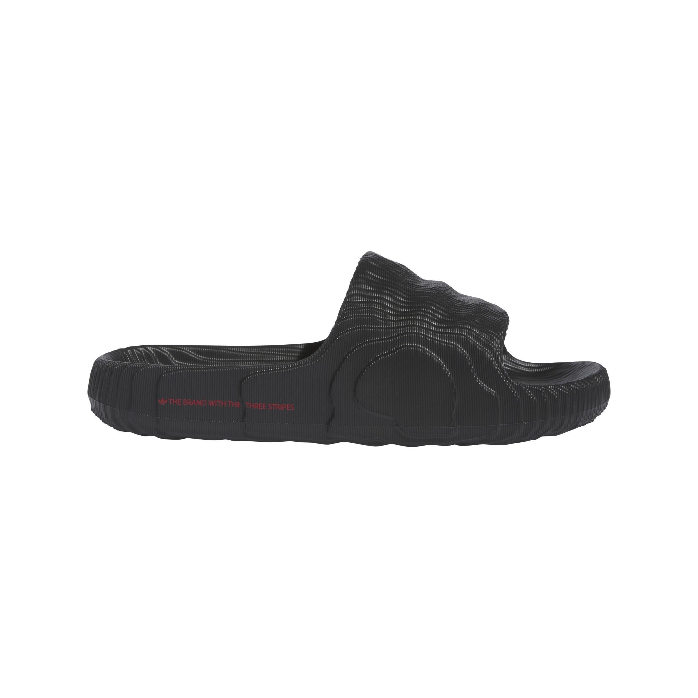 Island Club Adilette 22 Slides, Black, , large image number 0