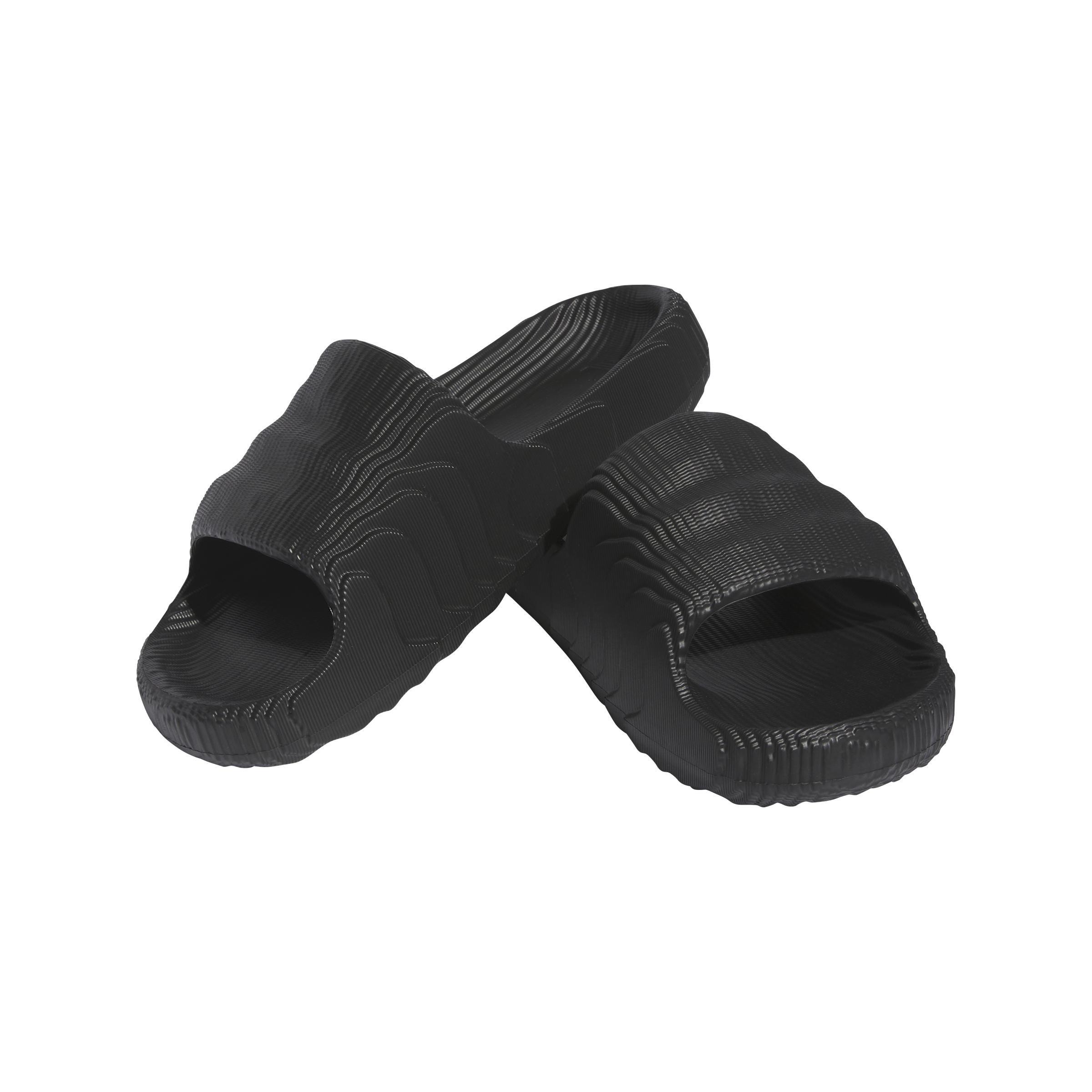 Island Club Adilette 22 Slides, Black, , large image number 2