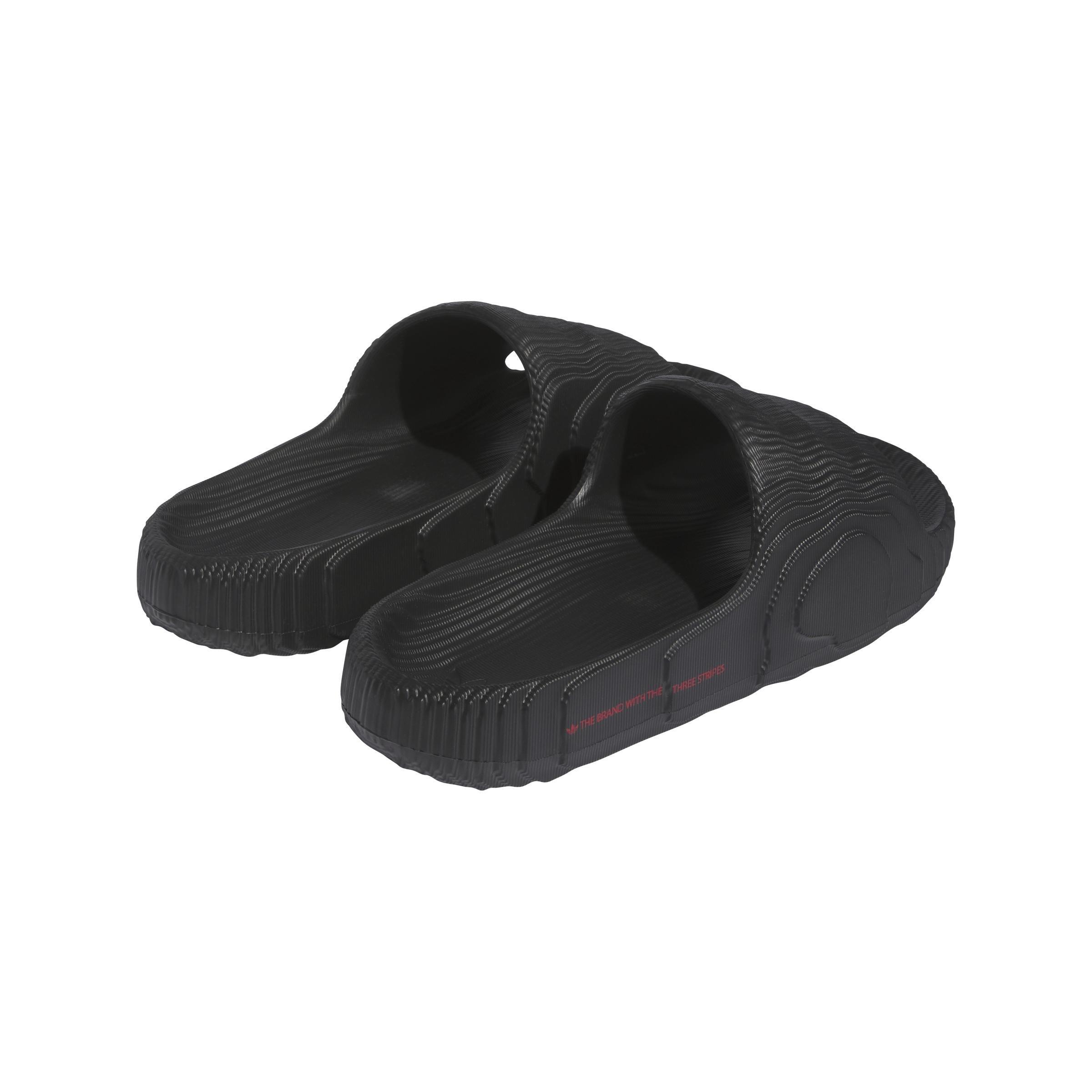 Island Club Adilette 22 Slides, Black, , large image number 3