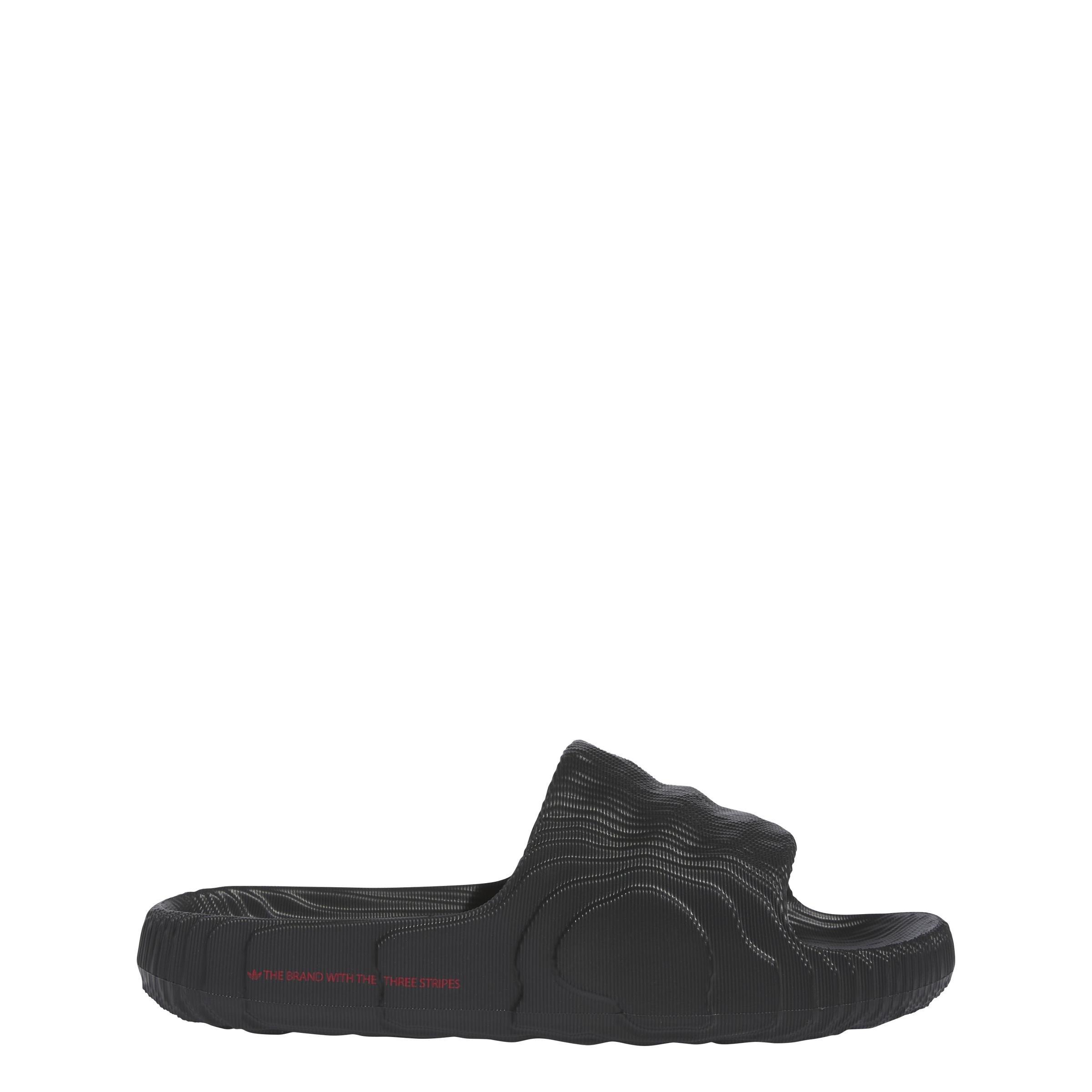 Island Club Adilette 22 Slides, Black, , large image number 8