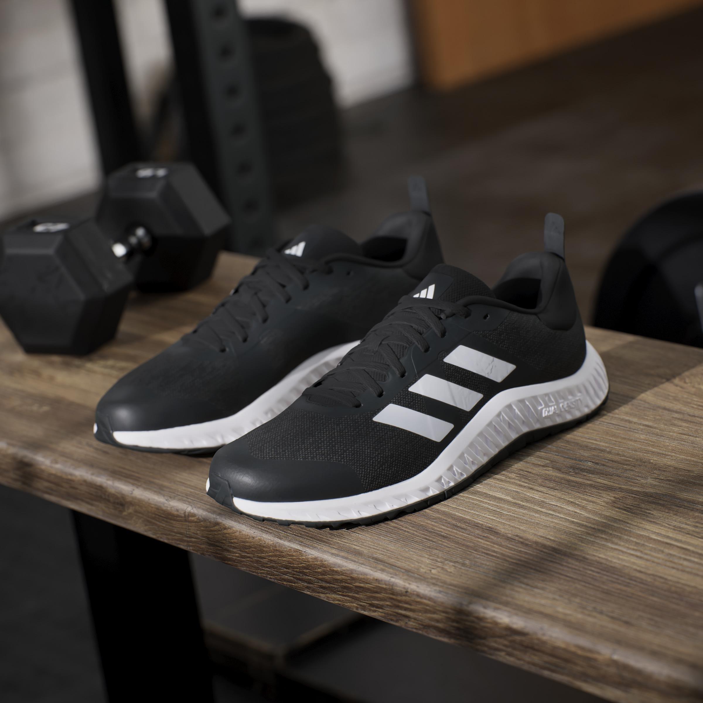 Unisex Everyset Shoes, Black, A901_ONE, large image number 8