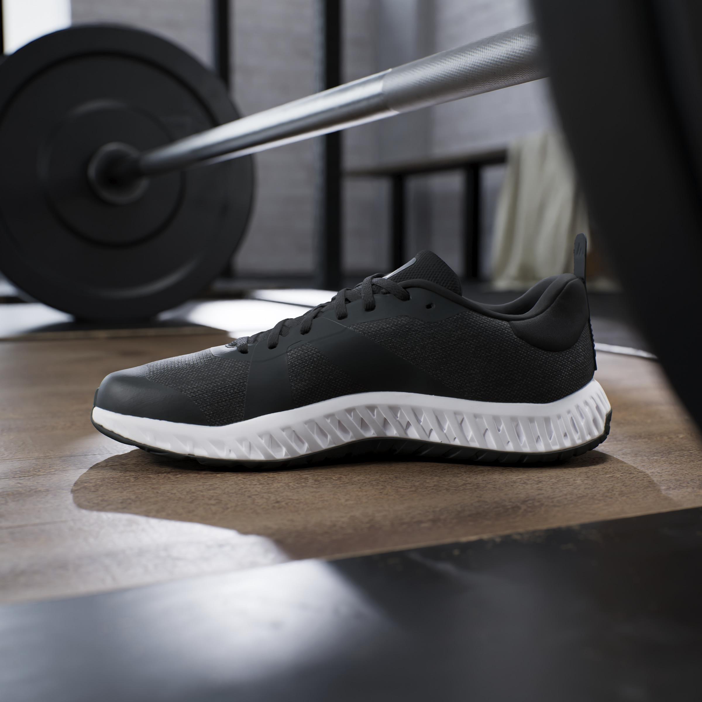 Unisex Everyset Shoes, Black, A901_ONE, large image number 9