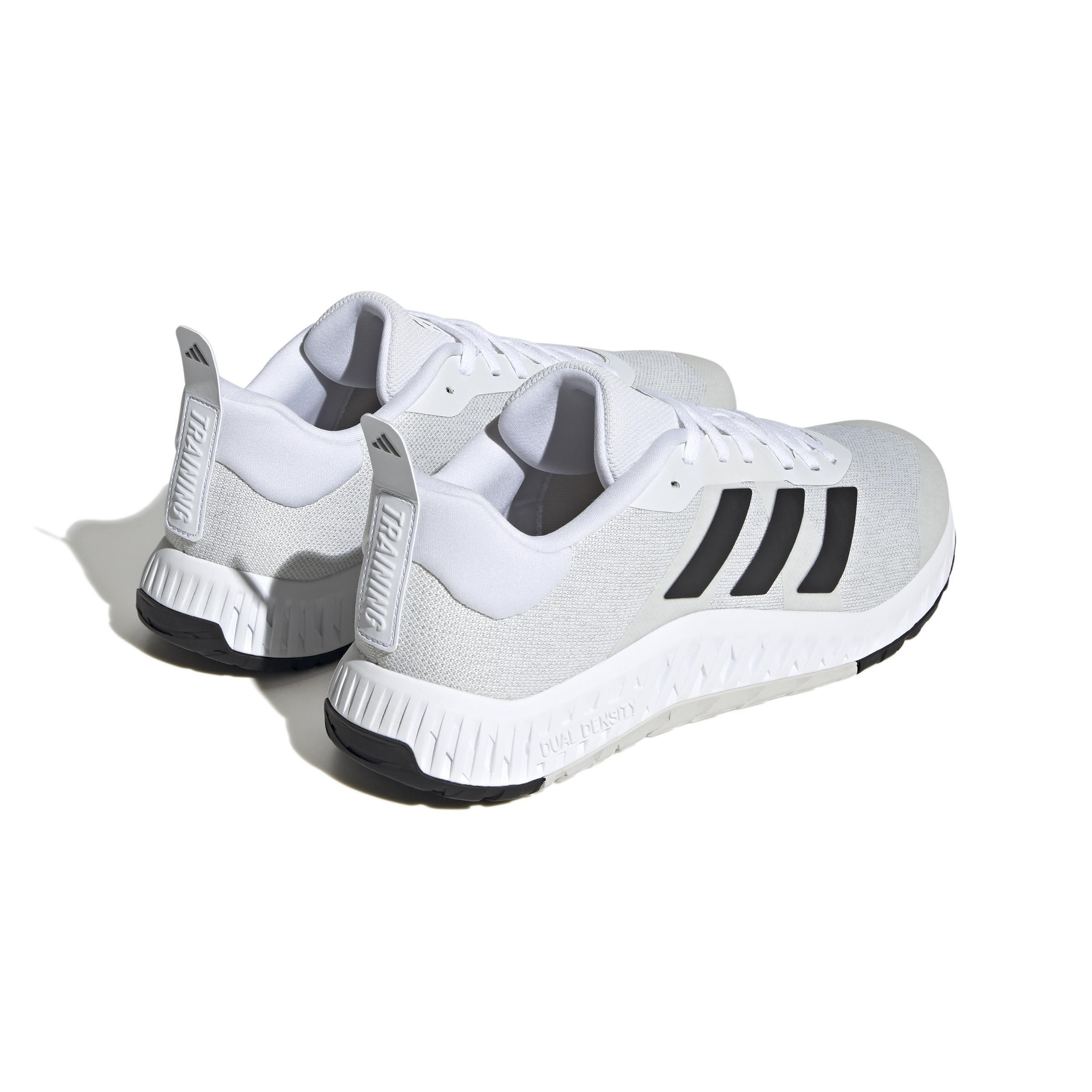 Unisex Everyset versatile training shoes, White, A901_ONE, large image number 3