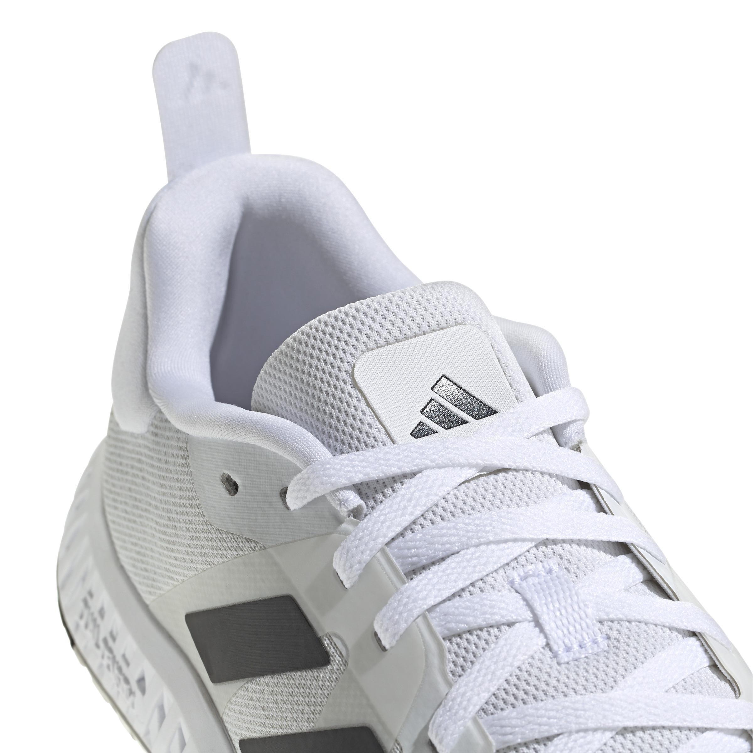Unisex Everyset versatile training shoes, White, A901_ONE, large image number 4