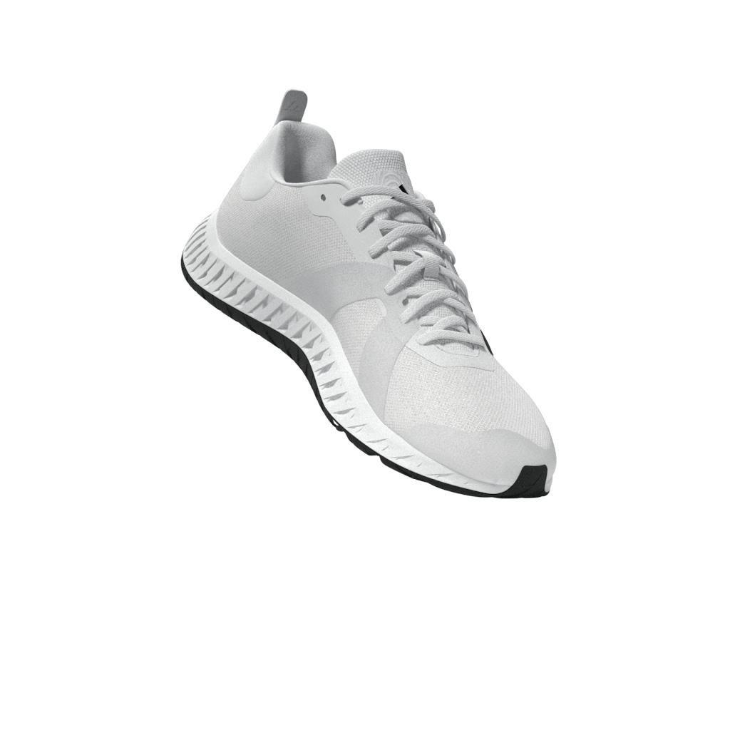 Unisex Everyset versatile training shoes, White, A901_ONE, large image number 7