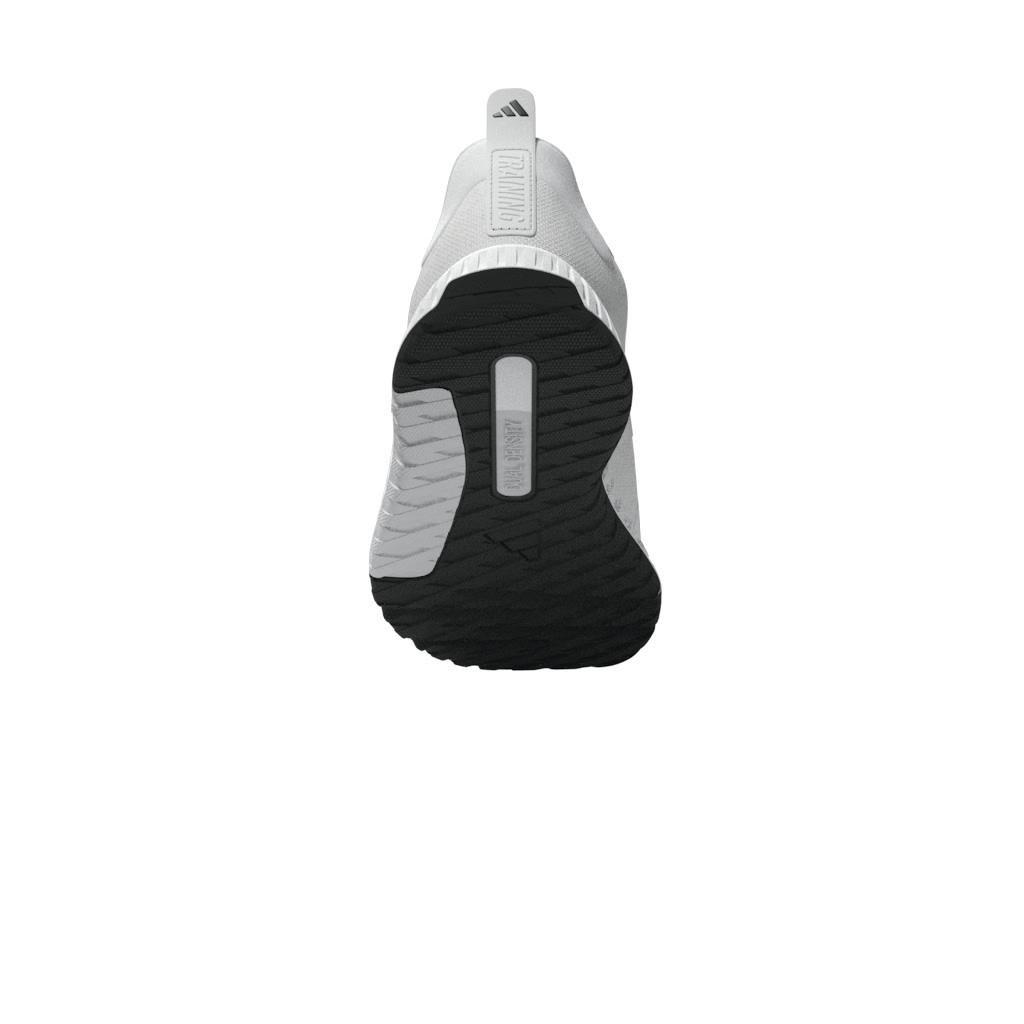 Unisex Everyset versatile training shoes, White, A901_ONE, large image number 8