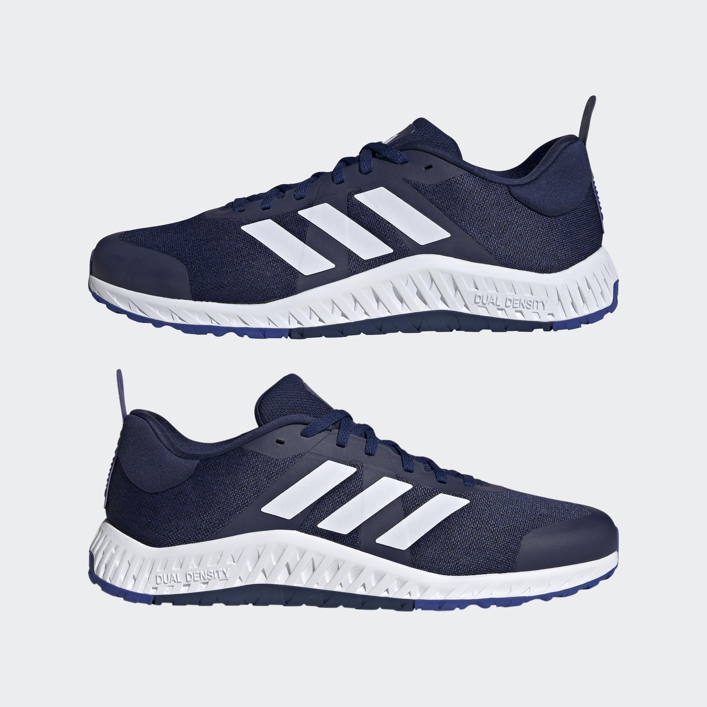 Unisex Everyset Shoes, Blue, A901_ONE, large image number 7