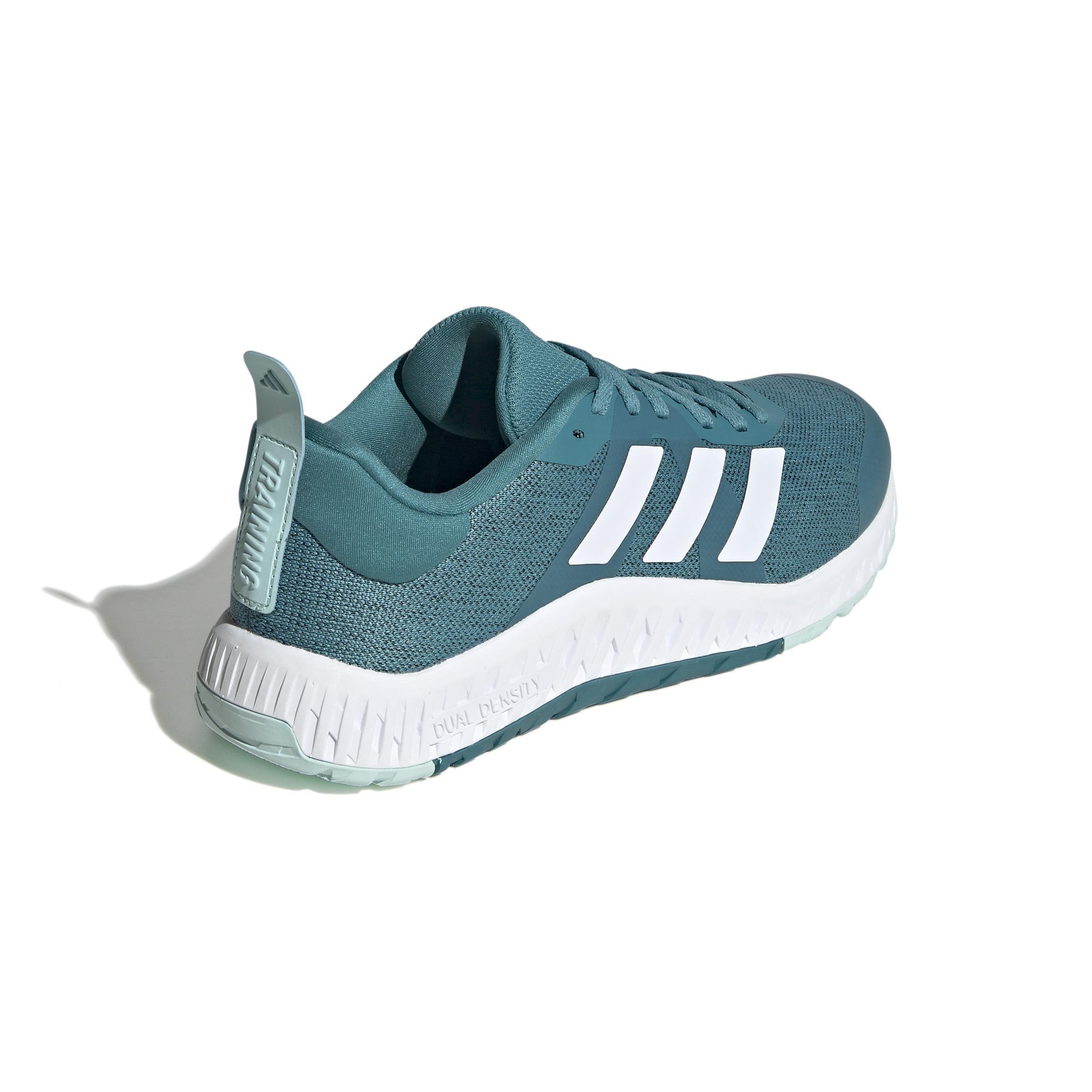 Everyset Trainer Shoes, Turquoise, A901_ONE, large image number 1