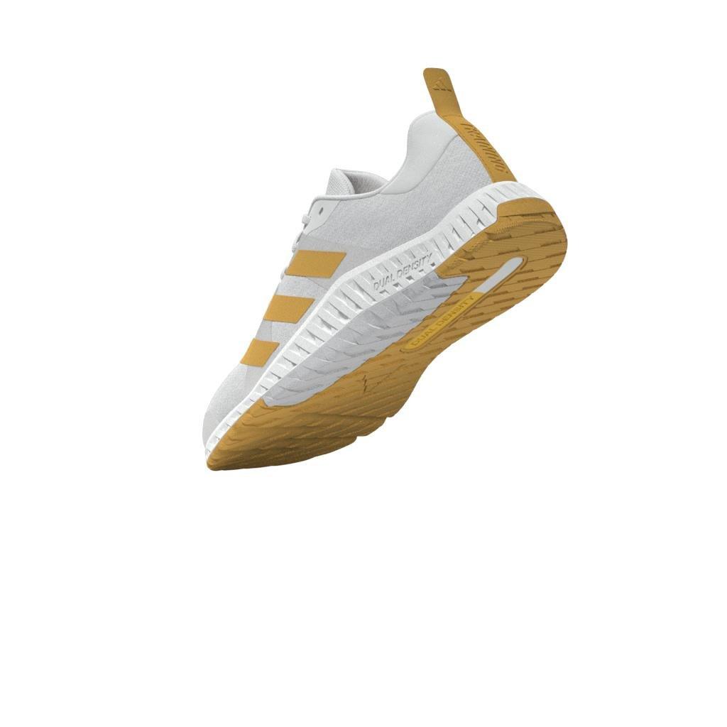 Everyset Trainer Shoes, Turquoise, A901_ONE, large image number 7