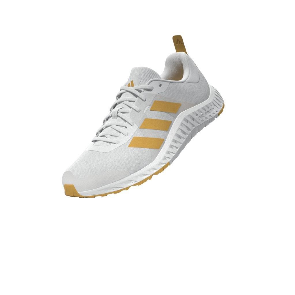 Everyset Trainer Shoes, Turquoise, A901_ONE, large image number 8